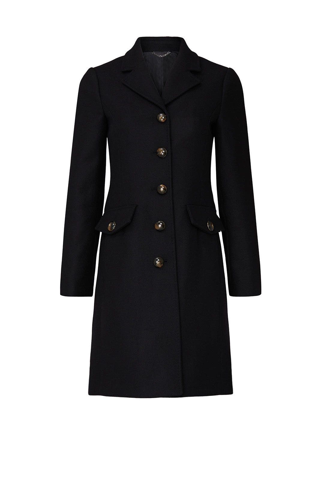 Eleanor Peacoat by L.K. Bennett 4