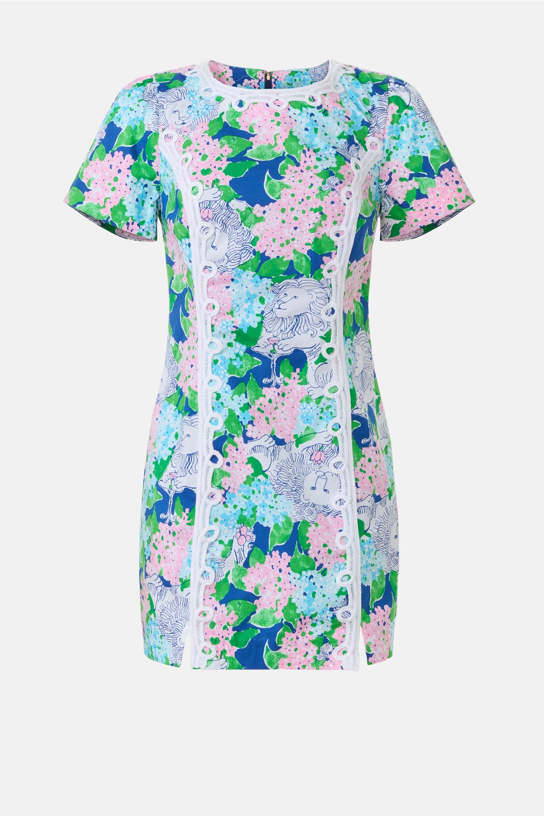 Salem Shift Romper by Lilly Pulitzer