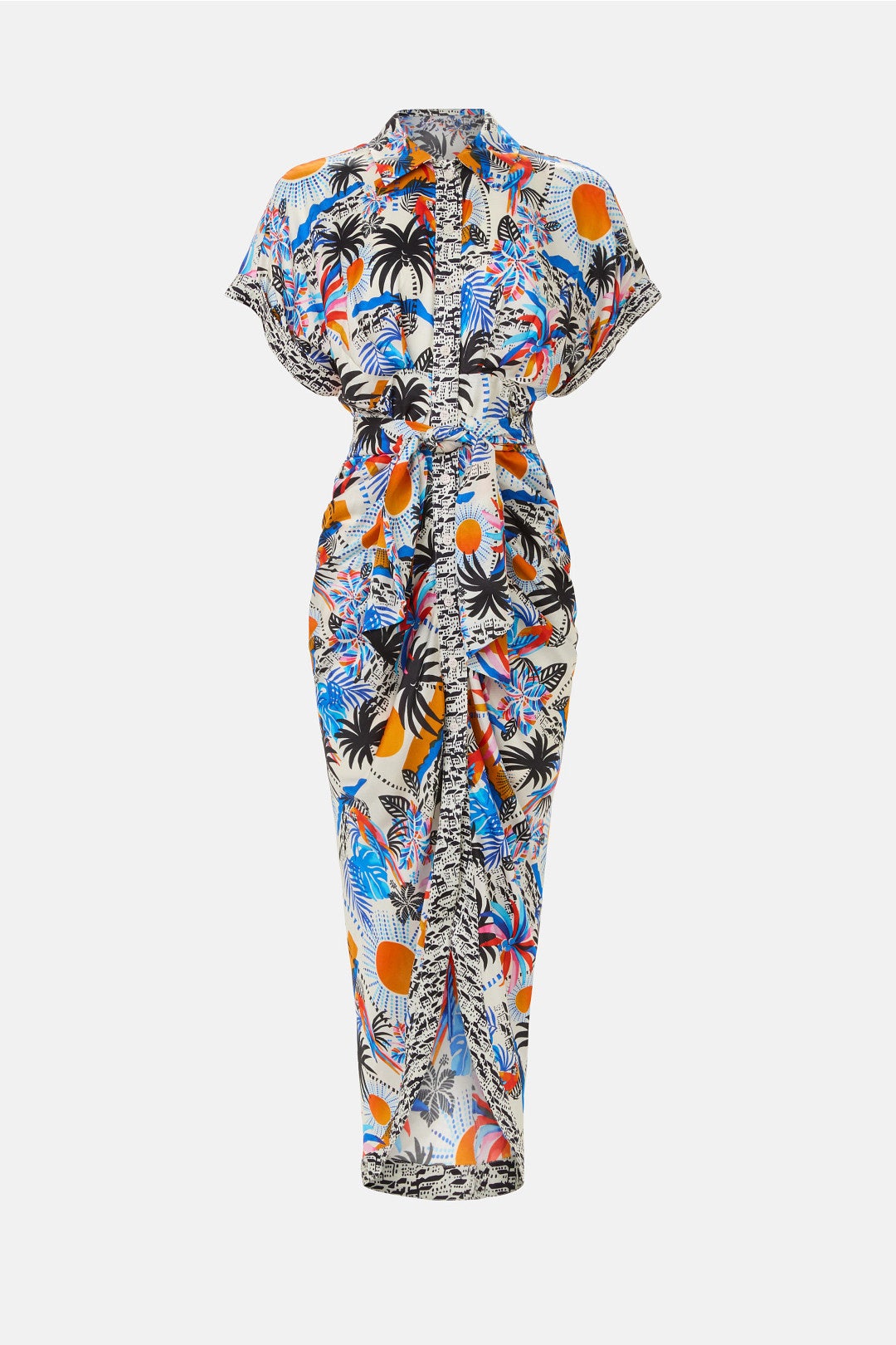 A Few Palms Miko Dress by Le Superbe 4