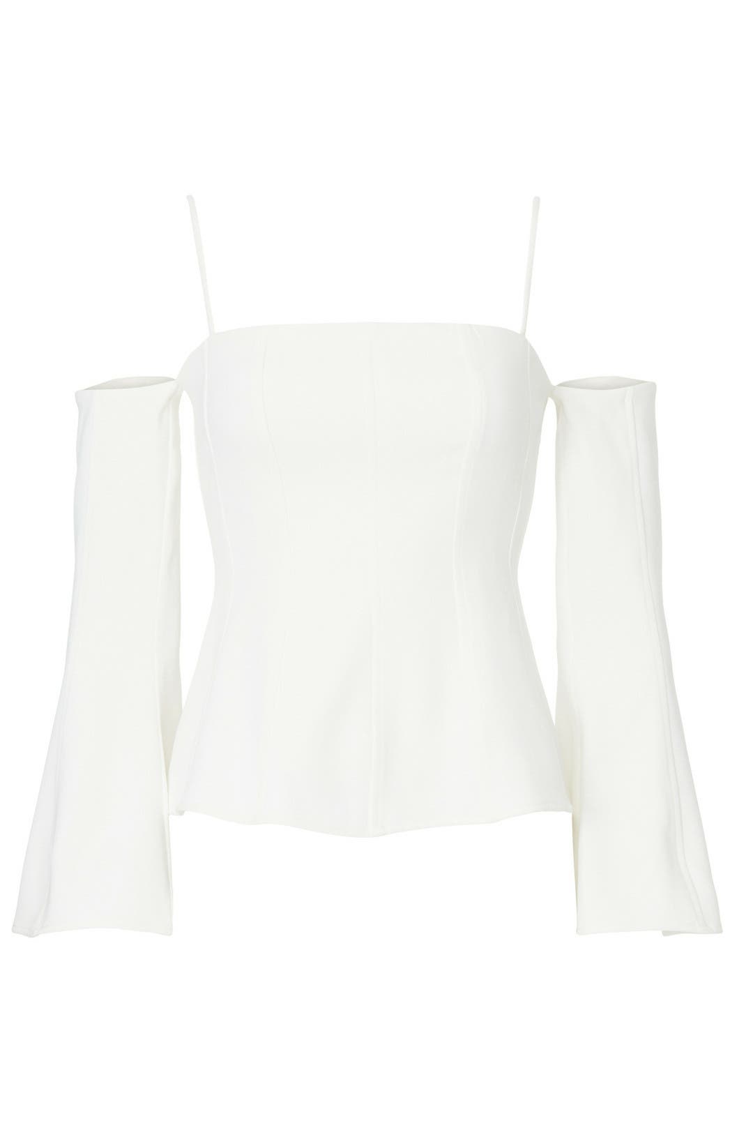 Off The Shoulder Top by THIRD FORM | Rent the Runway