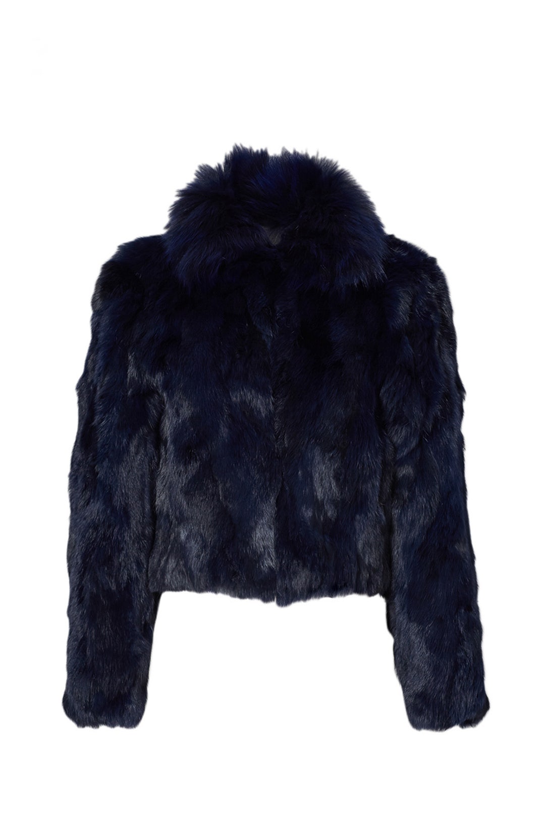 Navy Tillie Jacket by Adrienne Landau