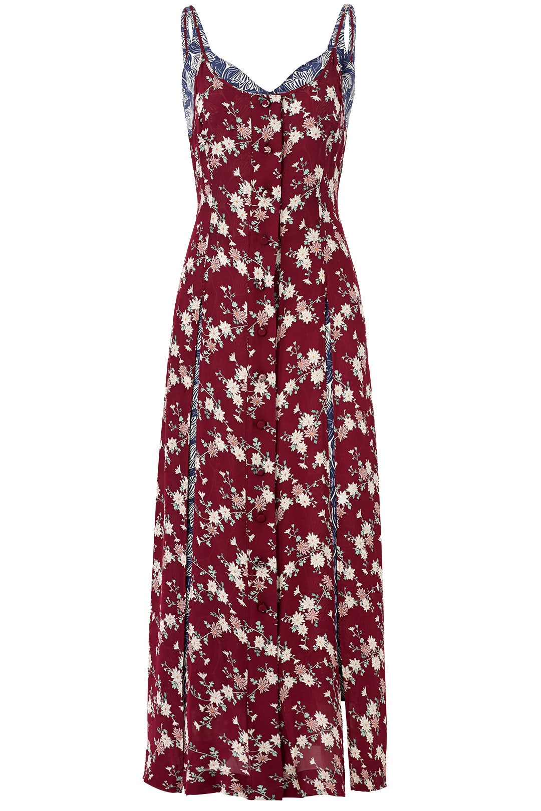 Printed Nathalia Maxi by Cinq à Sept 3