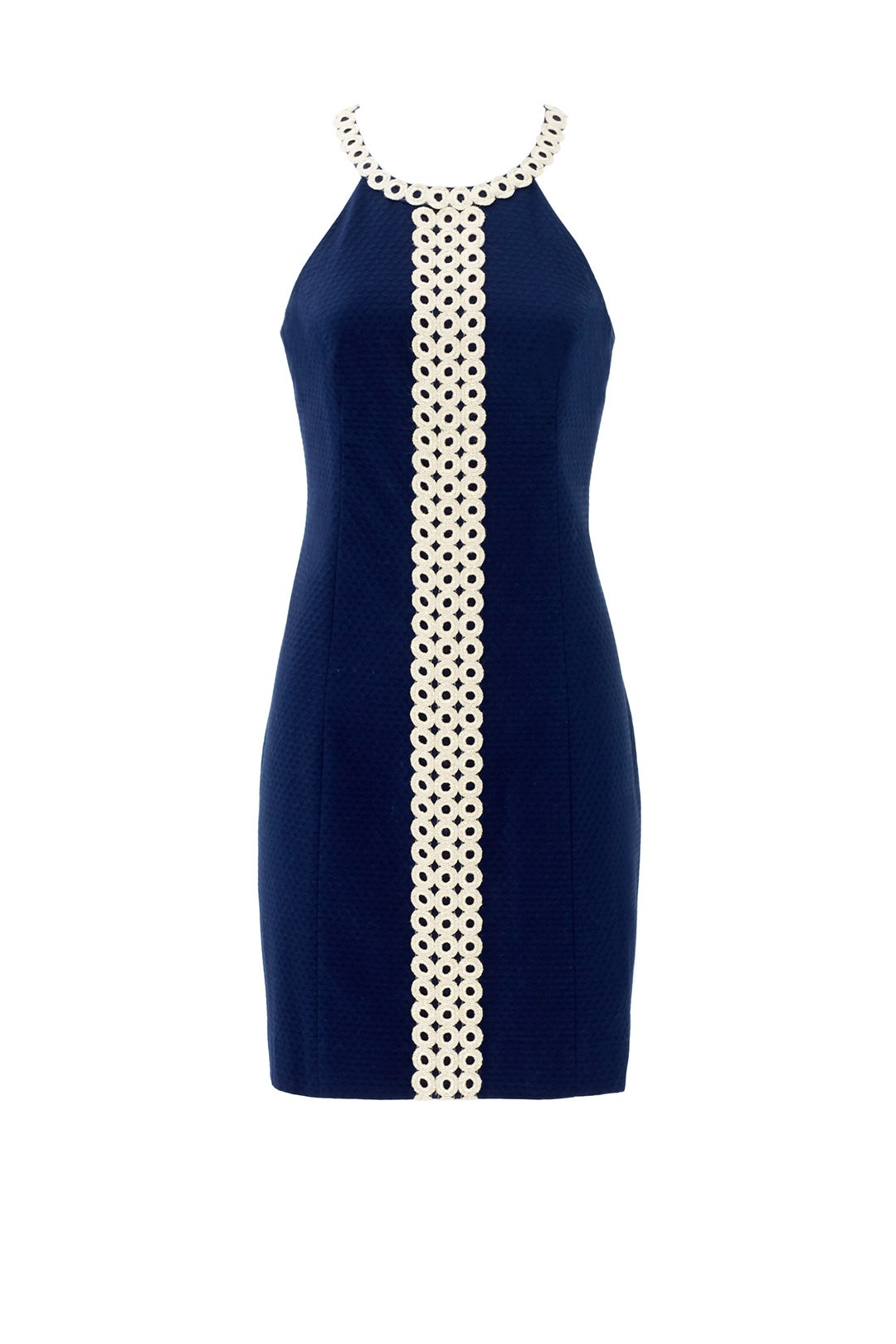 Navy Sasha Shift by Lilly Pulitzer 3