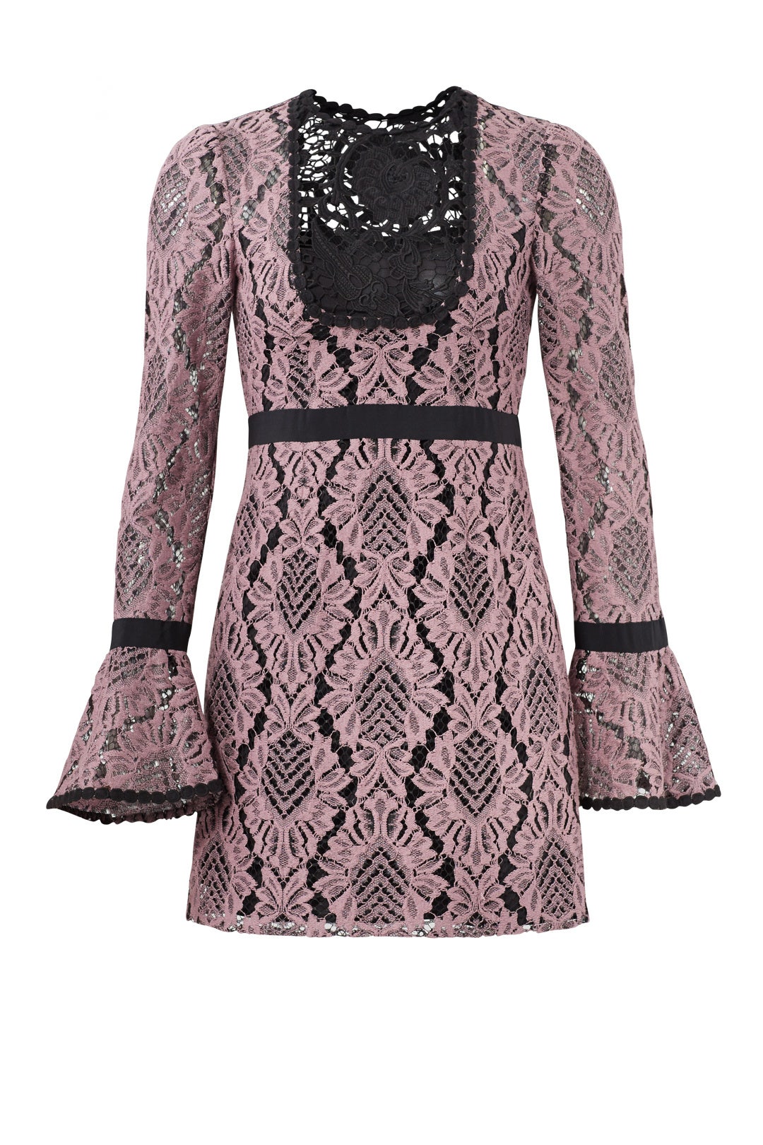 Mauve Soho Dress by Nanette Lepore