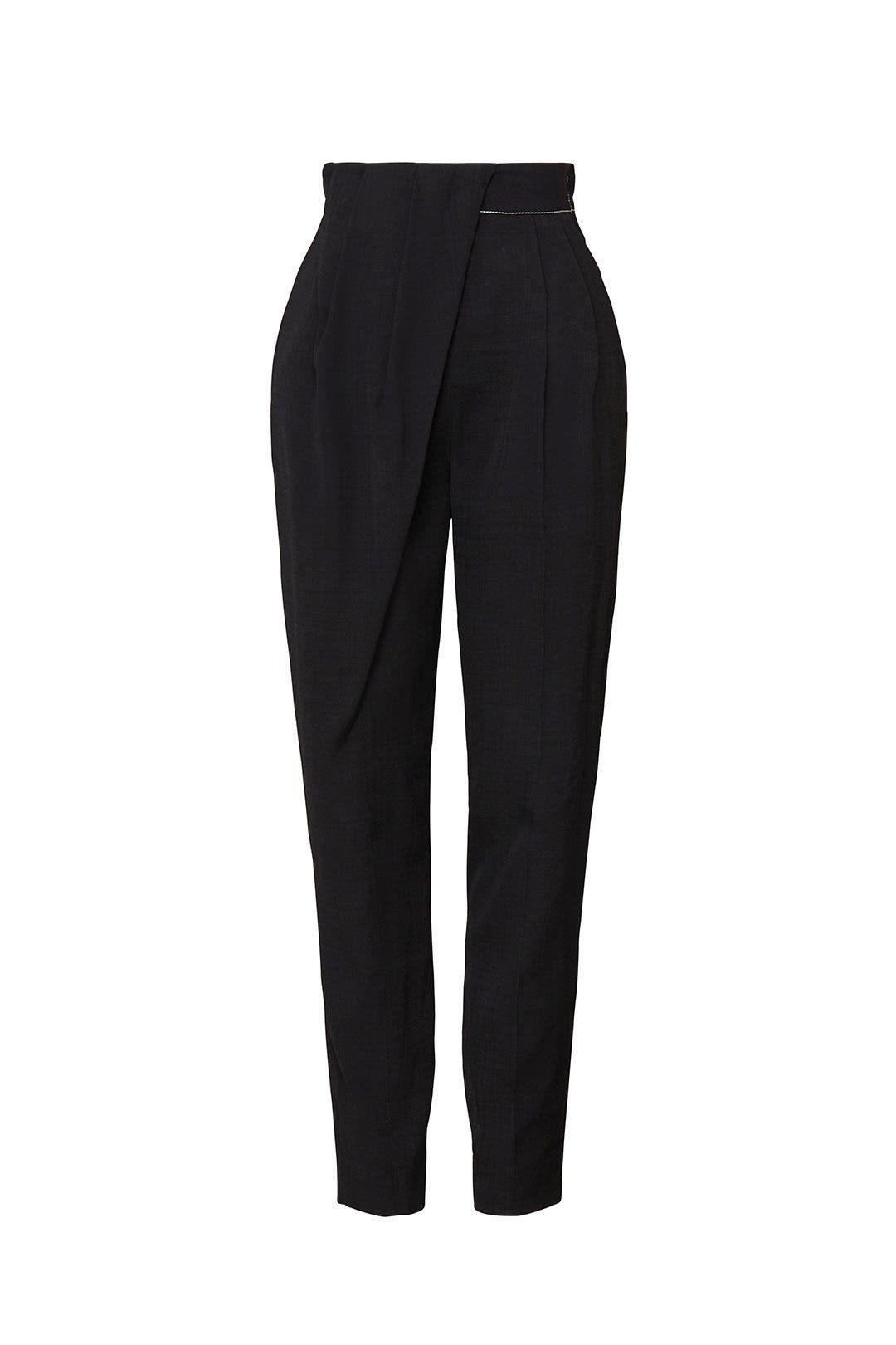 Suiting Draped Front Pants by Proenza Schouler