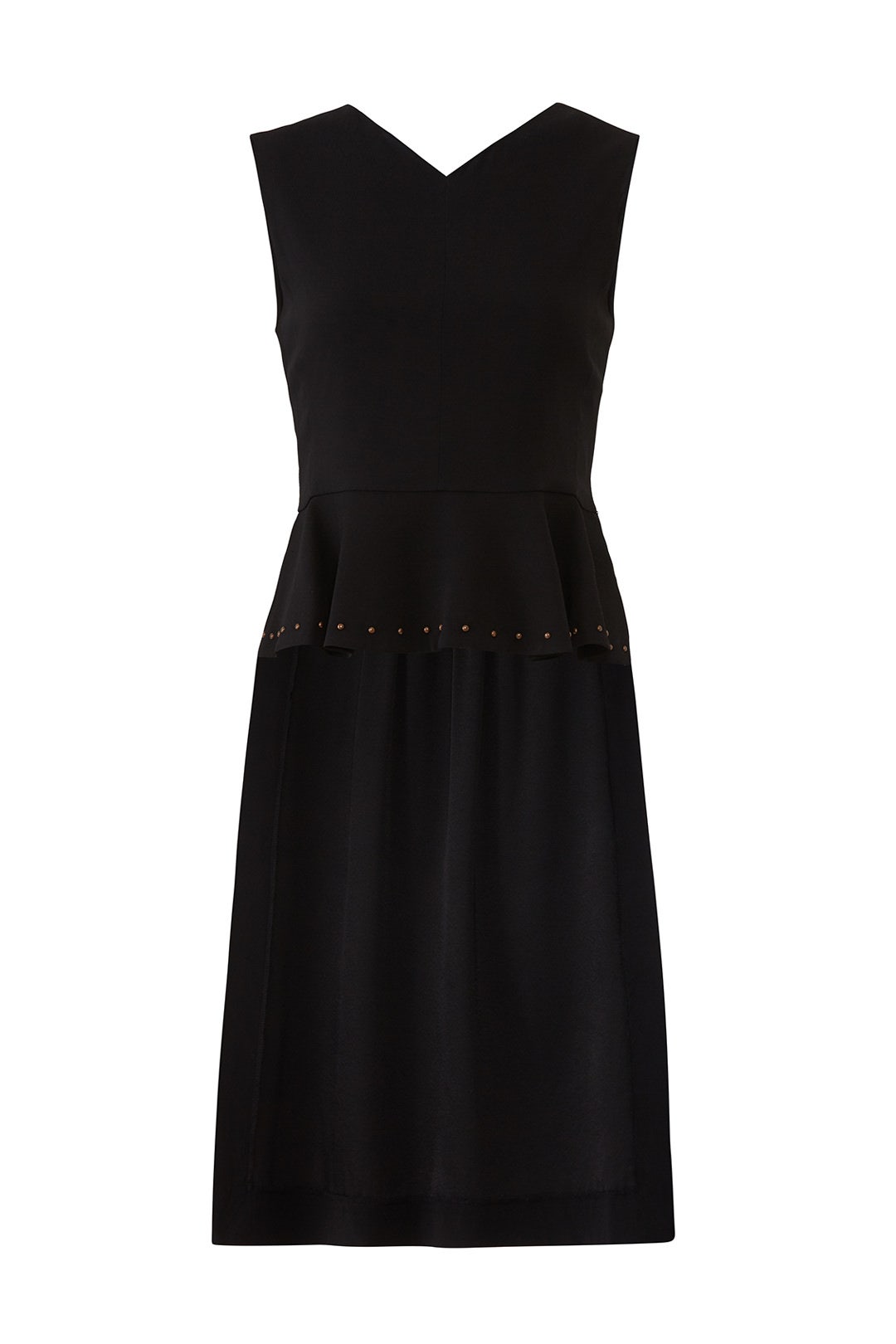 High Low Peplum Top by See by Chloé 3