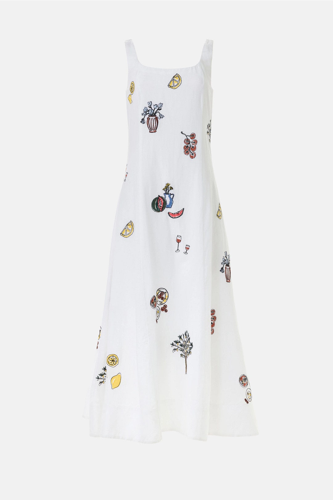 Soren Dress by Tanya Taylor