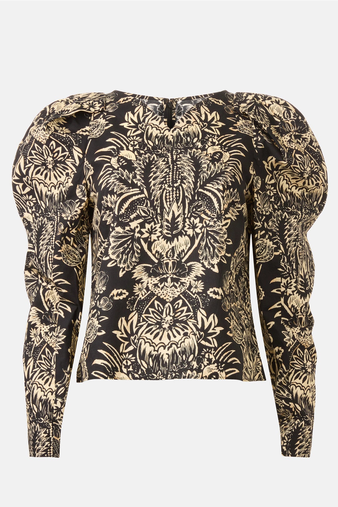 Lilli Blouse by Ulla Johnson 4