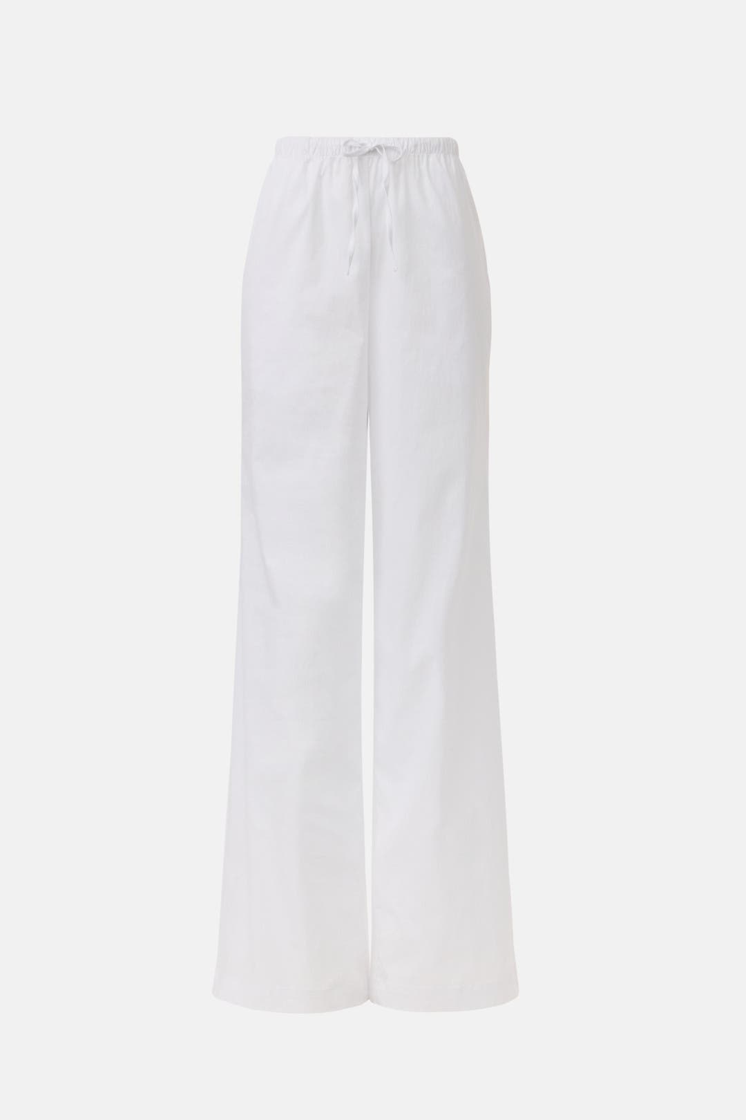 Tie Waist Pant by WEWOREWHAT | Rent the Runway