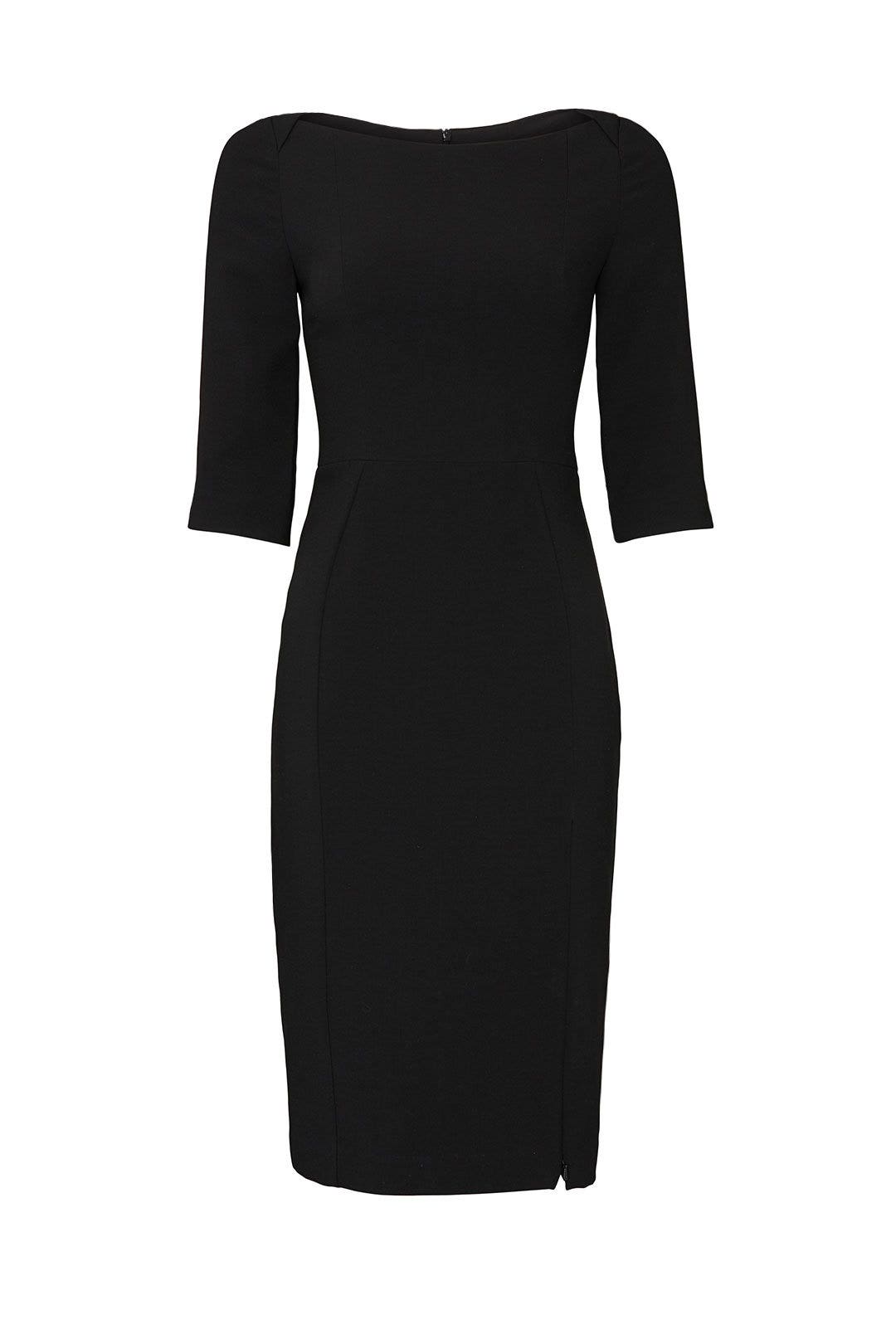 Black Marissa Sheath by Black Halo 4