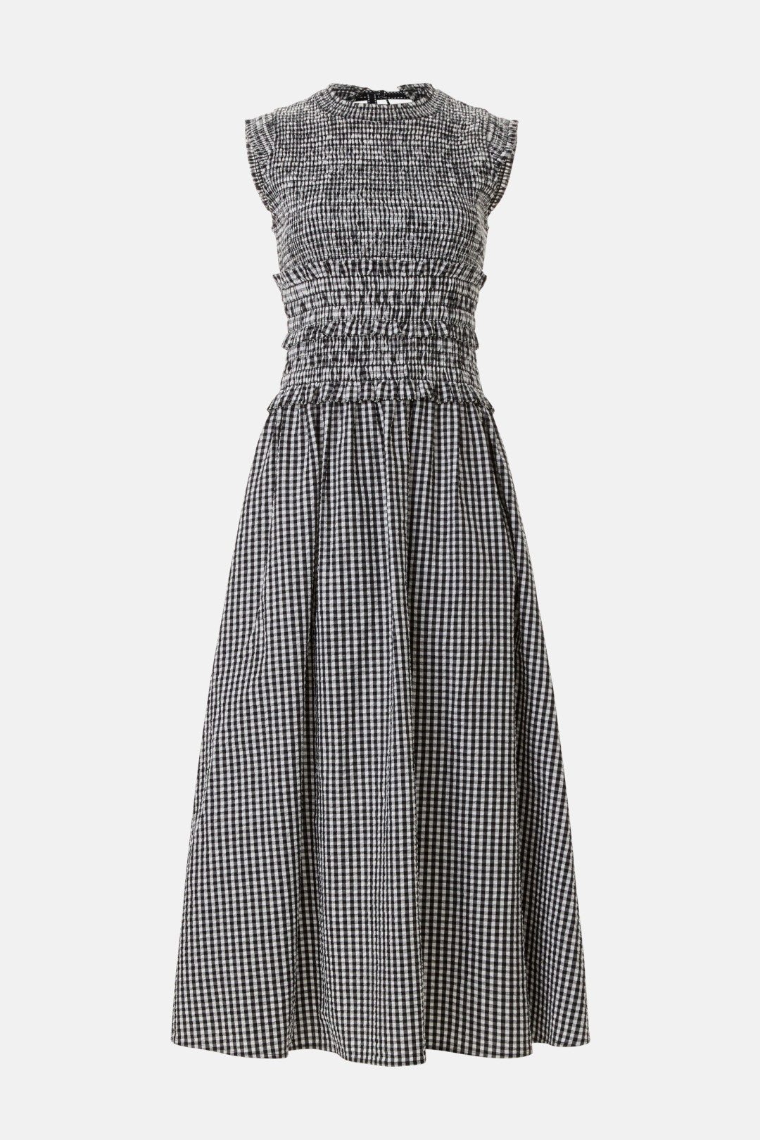 Louise Midi Dress by Hunter Bell | Rent the Runway