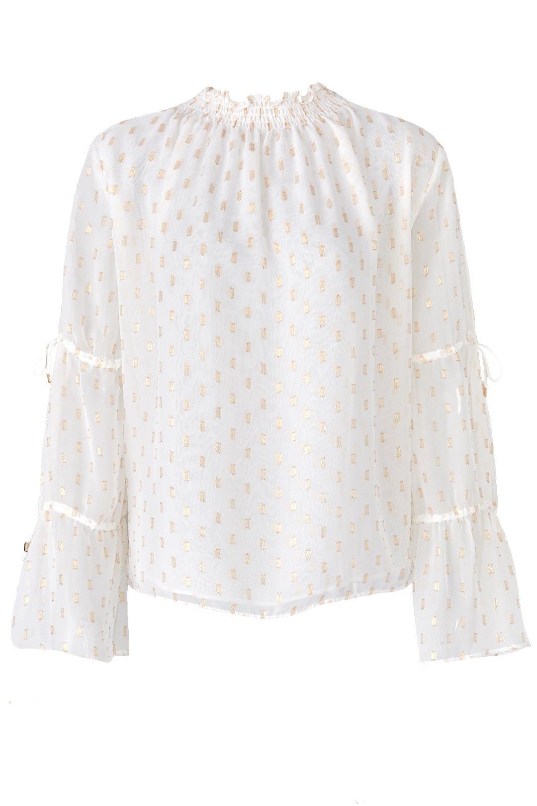 Gold Dot Top by Keepsake 3