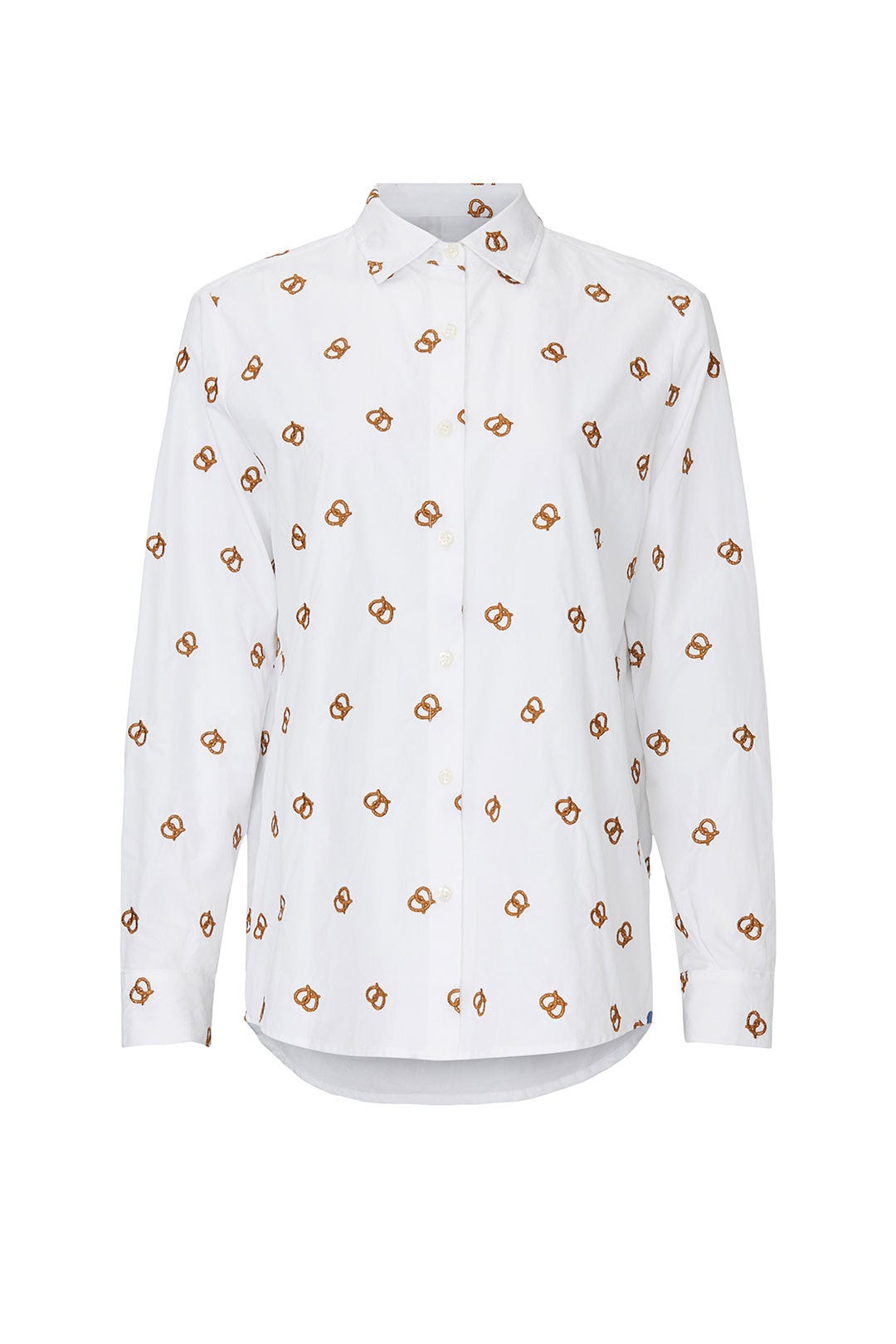 The Hutton Shirt by KULE 4