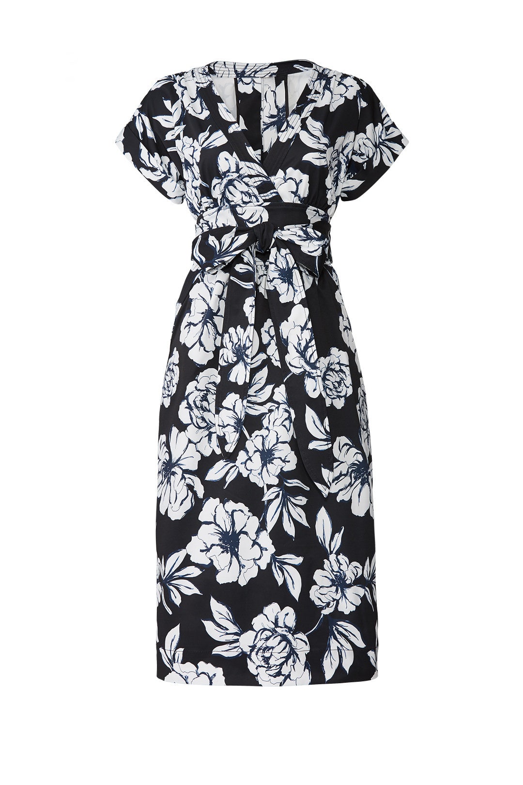 Luciano Print Dress by Marissa Webb 3