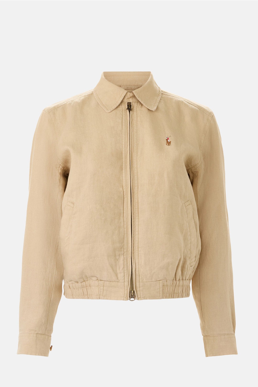 Linen Windbreaker by Polo Ralph Lauren