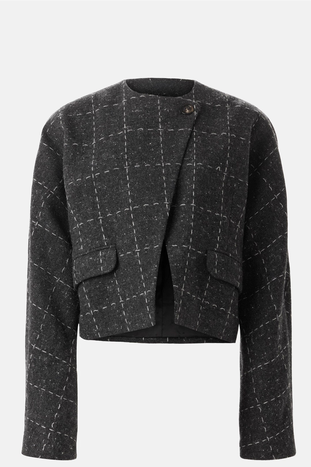 Zola Check Jacket by Rodebjer 4