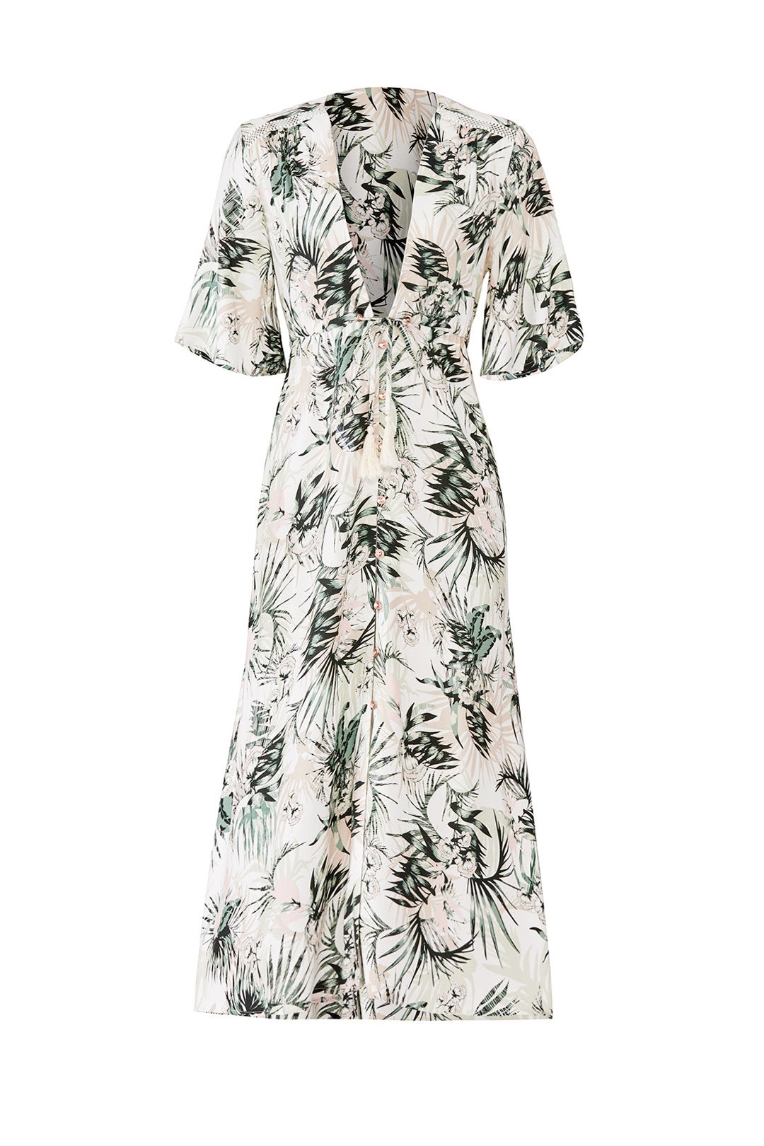 Coastal Roaming Maxi by somedays lovin