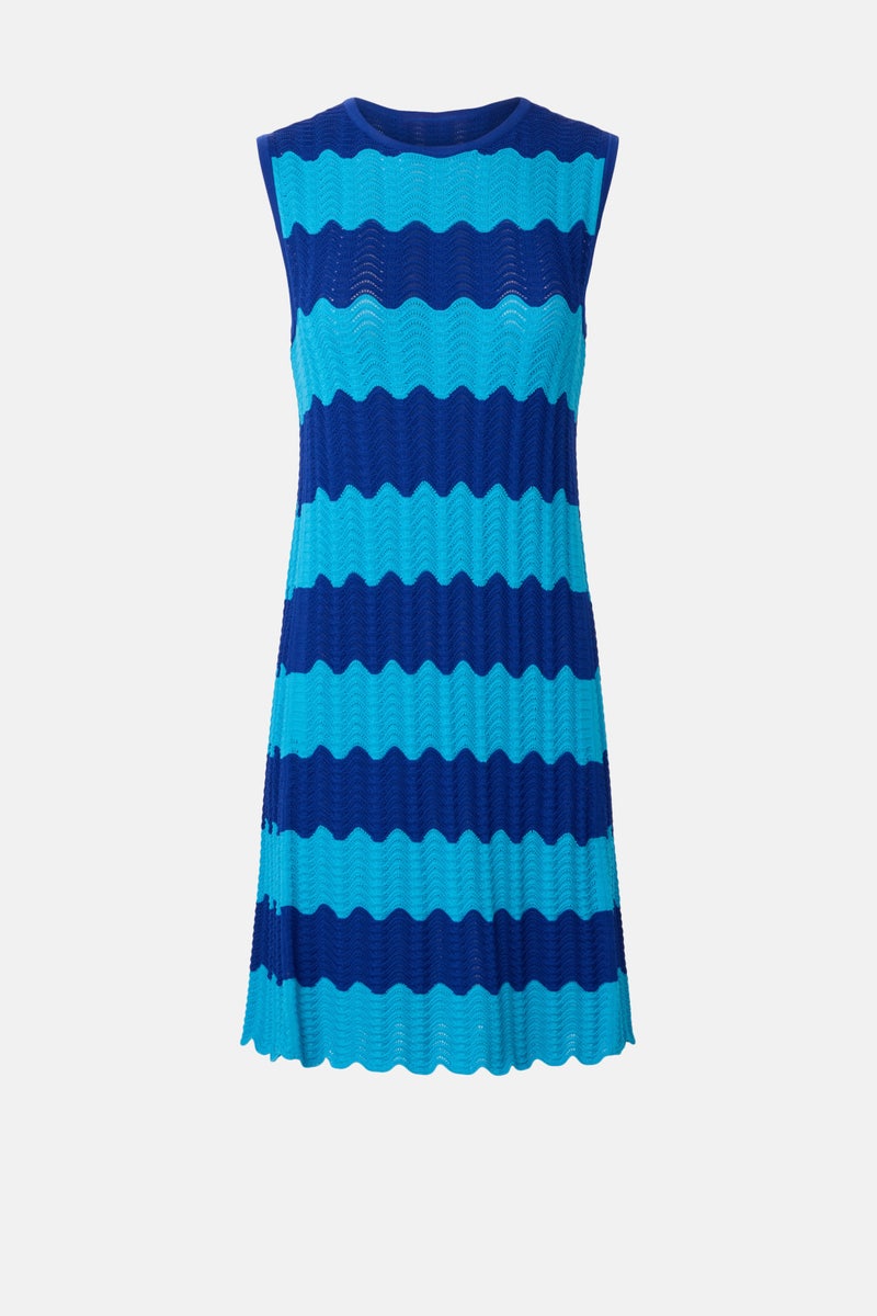 Moji Knit Midi Dress by SIMONMILLER - Photo 4