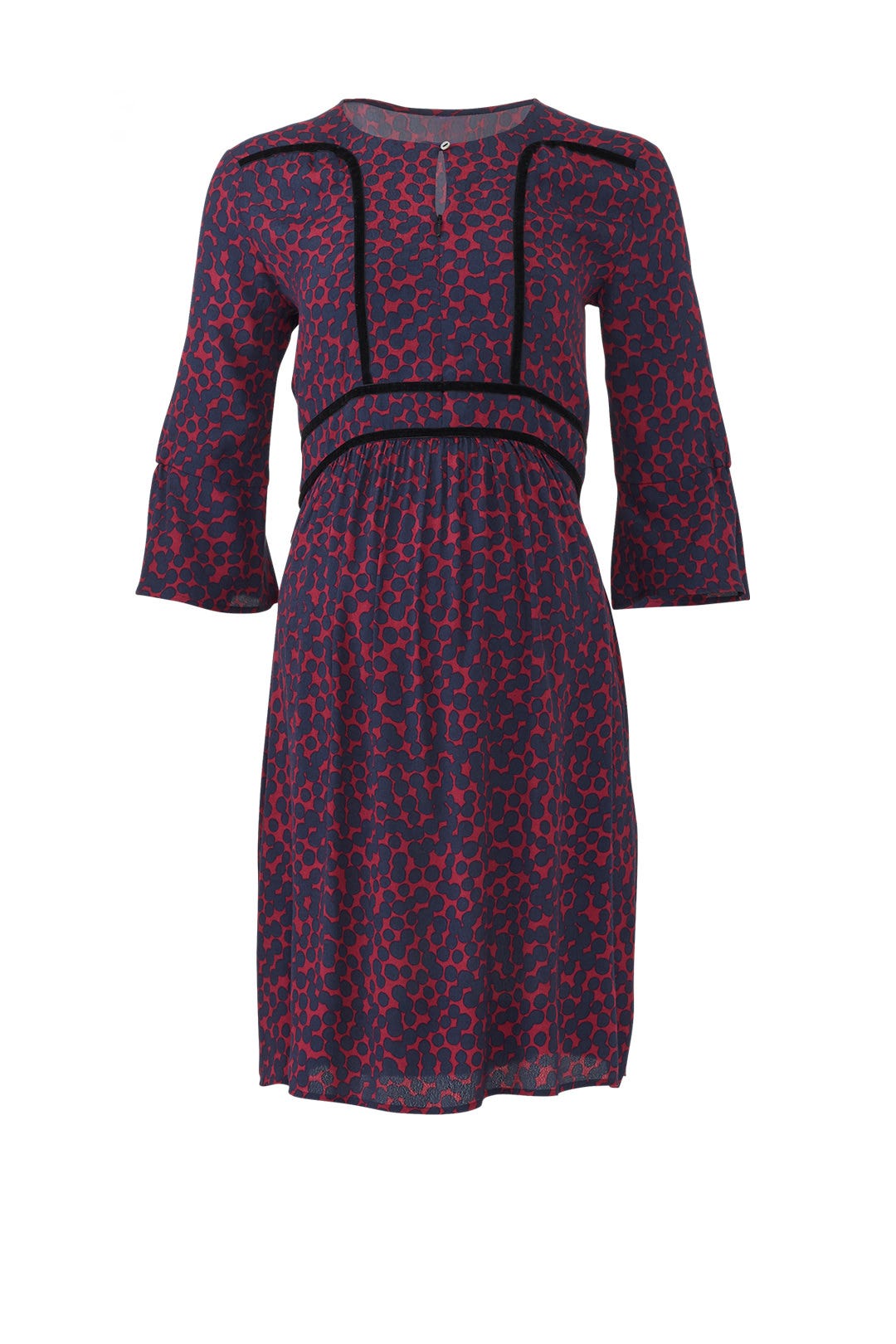 Clarissa Maternity Dress by Seraphine 3