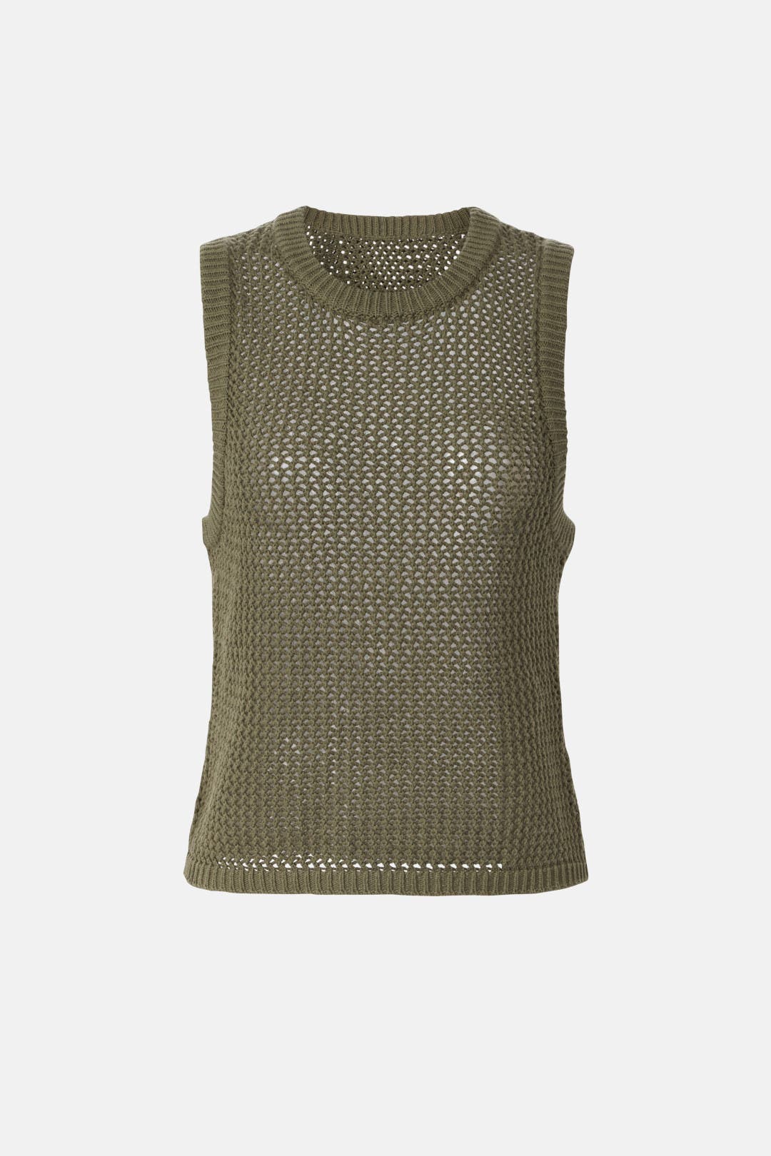 Estelle Crochet Racer Tank by Toccin | Rent the Runway