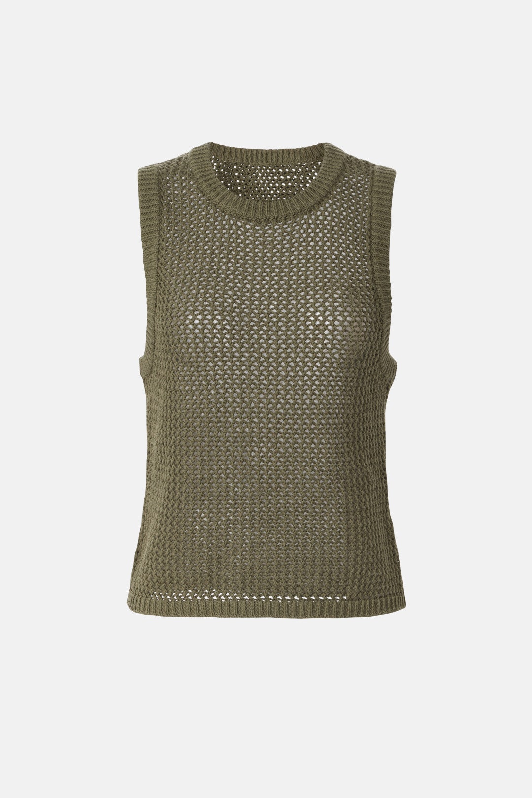 Estelle Crochet Racer Tank by Toccin 4