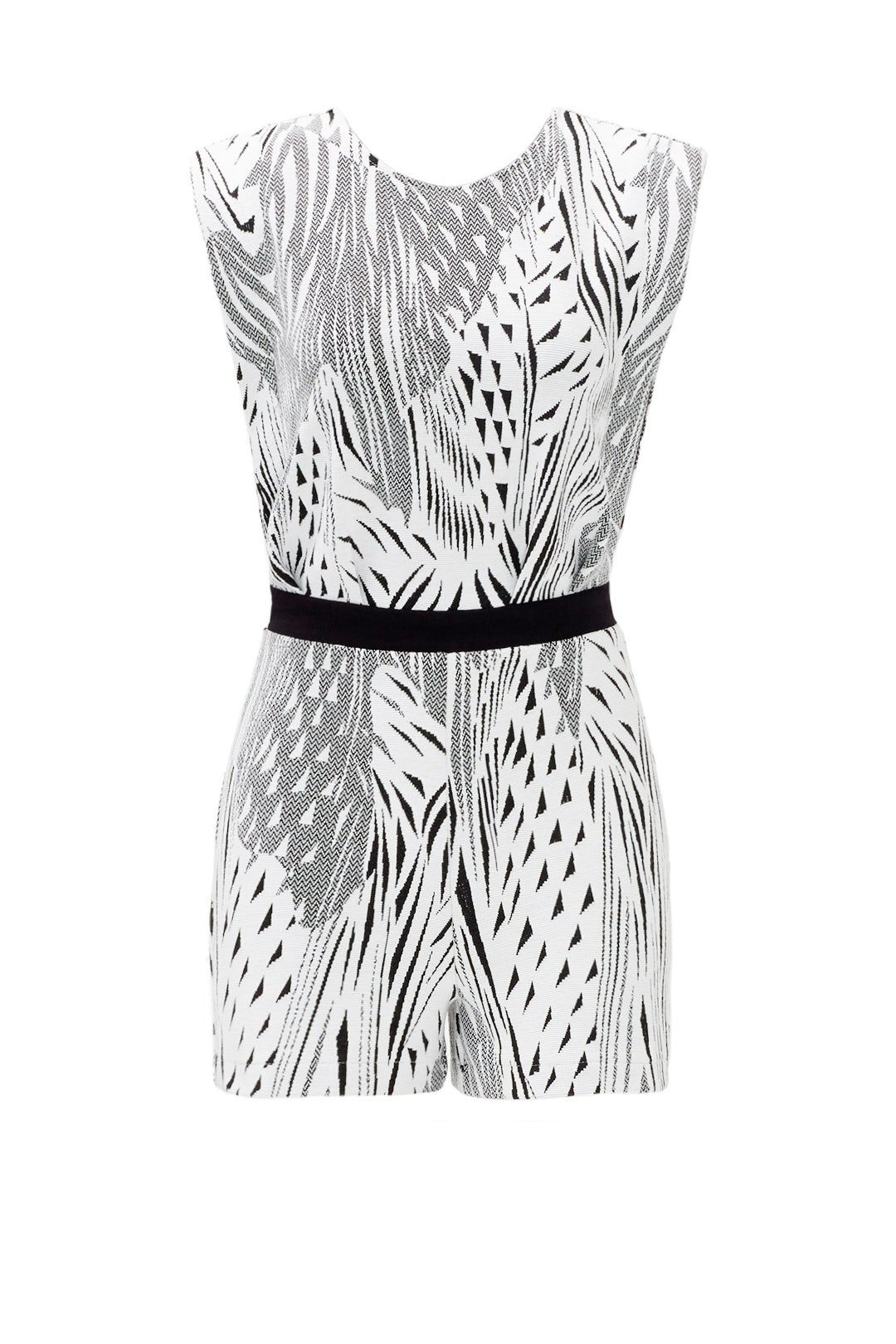 Bamboo Breeze Romper by twenty