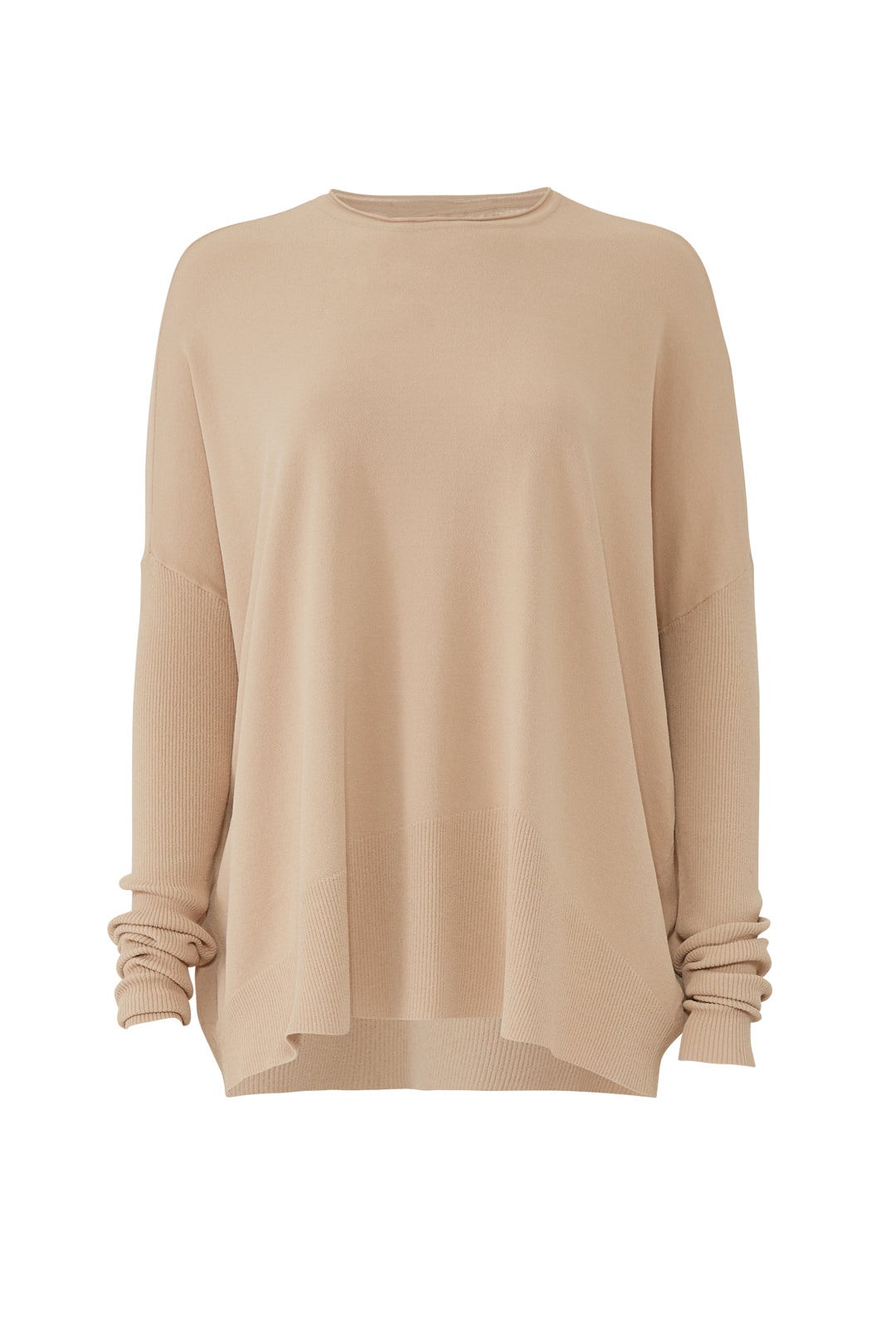 Dolman Sleeve Knit Top by Victor Alfaro 3