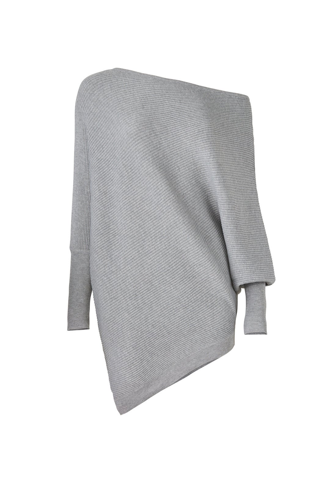 Grey Dash Sweater by Wish