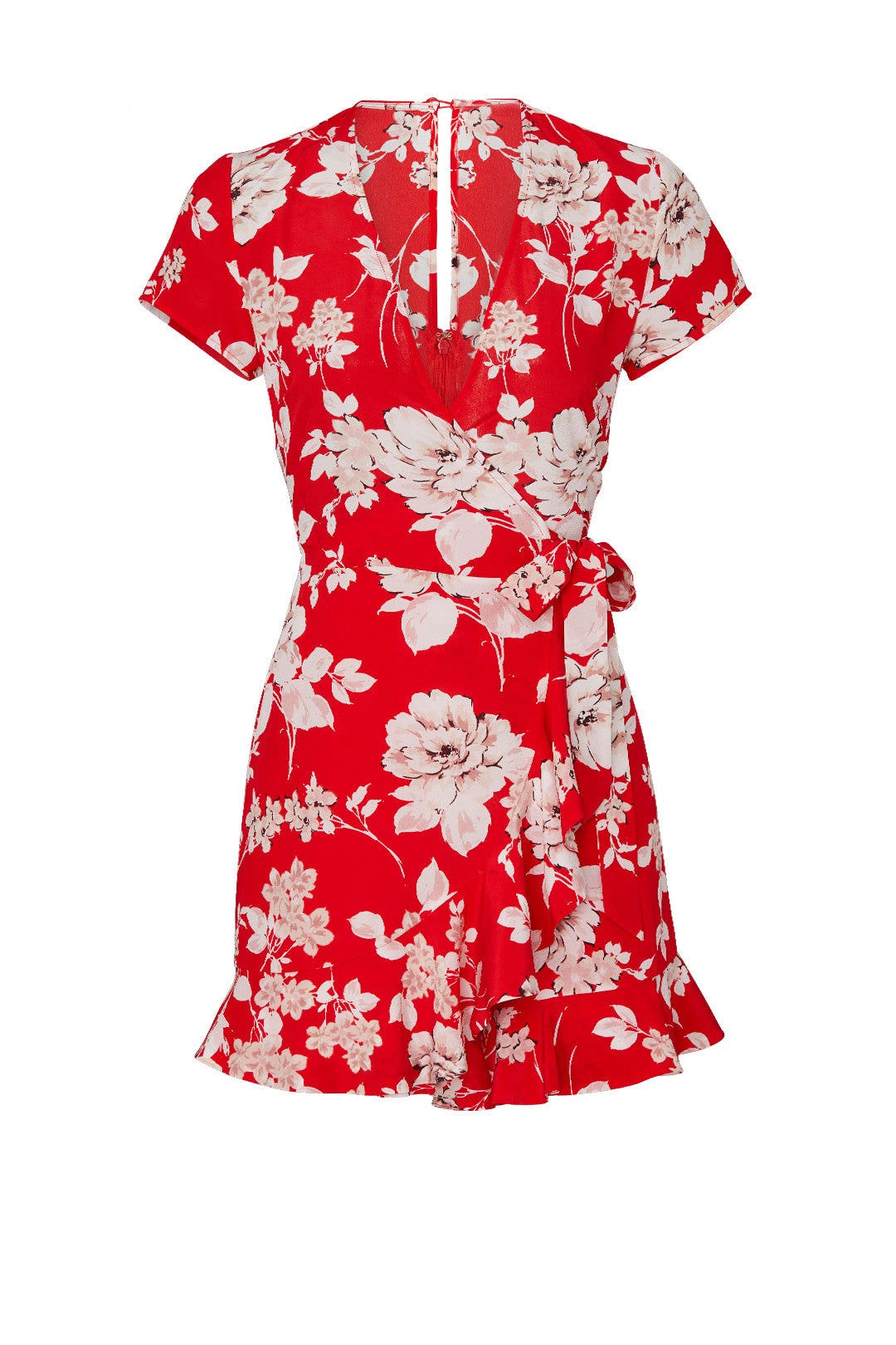 Frill Seeker Romper by YUMI KIM 3