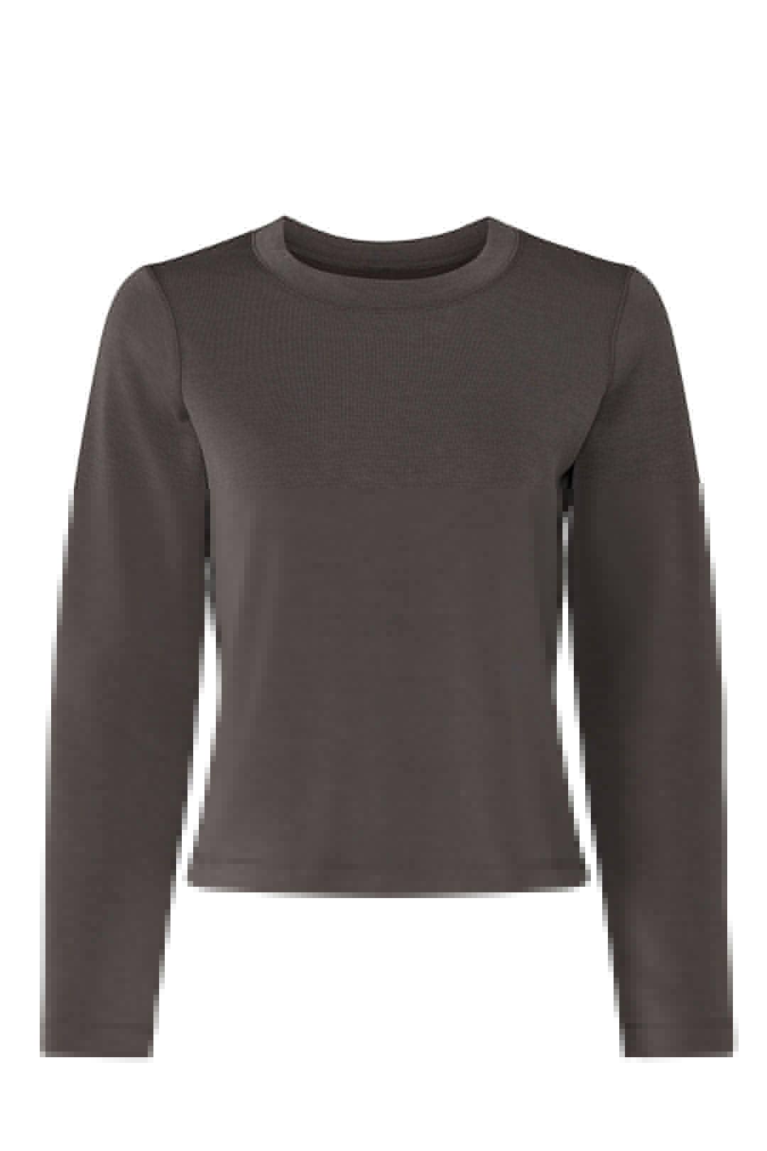 Sporty Stripe Sweatshirt by Club Monaco