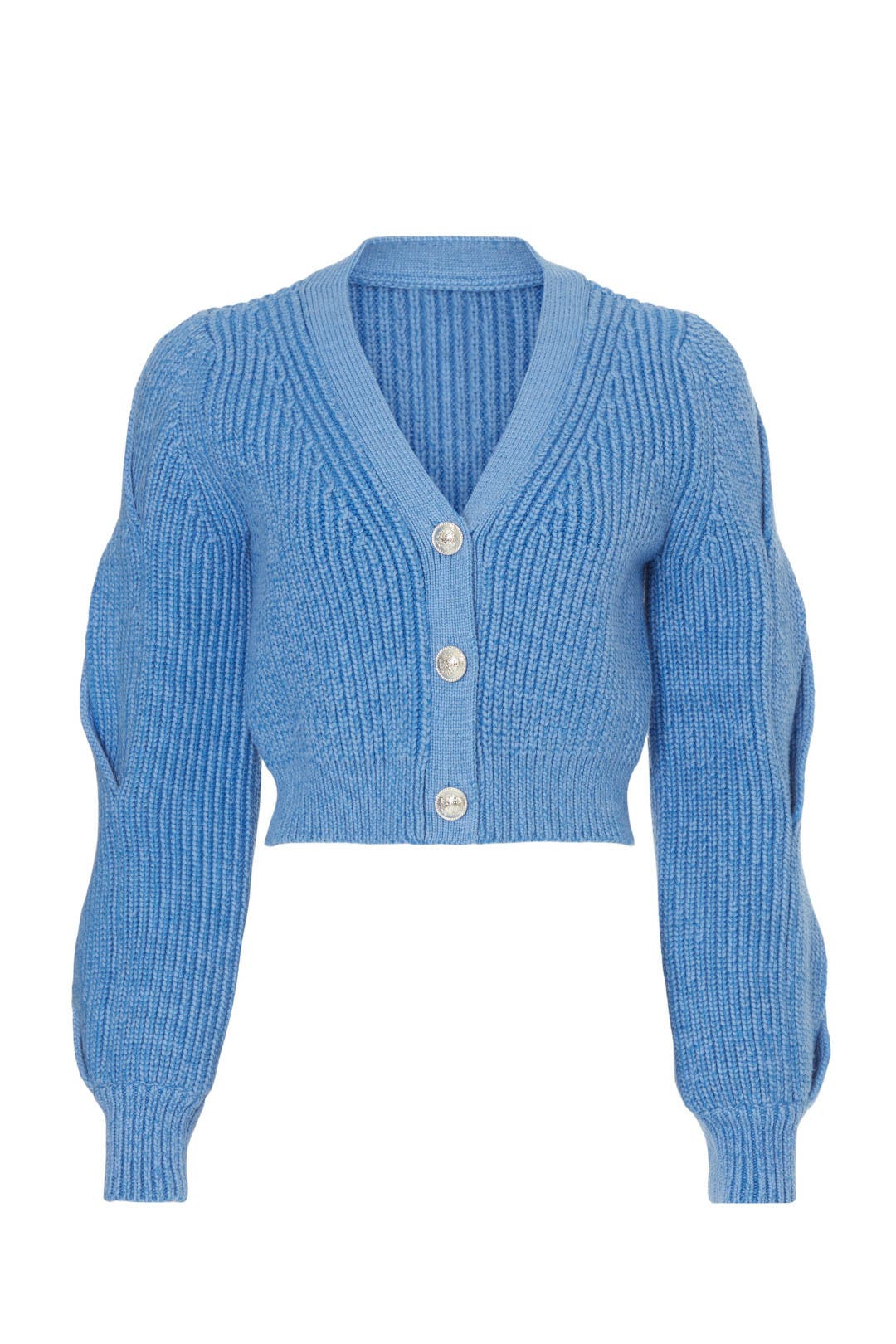 Marcelyn Twisted Cardigan by Derek Lam 10 Crosby | Rent the Runway