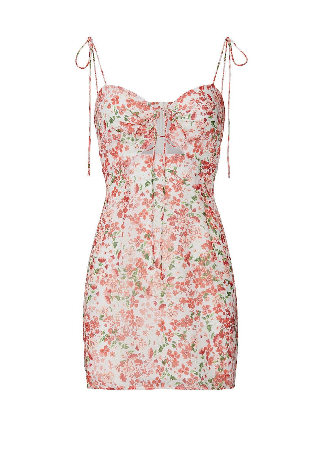 Merci Mini Dress by FINDERS KEEPERS 4