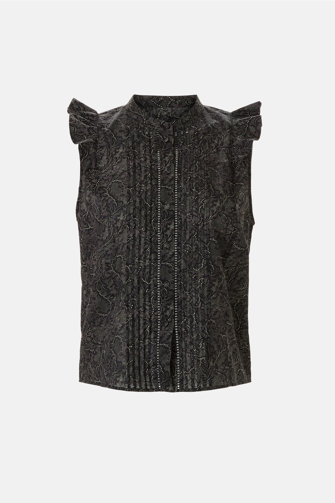 High Neck Blouse by BOSS 4