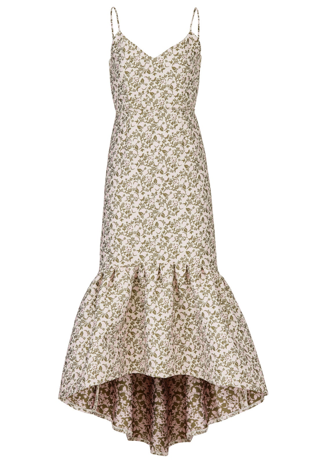 Blush Floral Sheath by Jill Jill Stuart