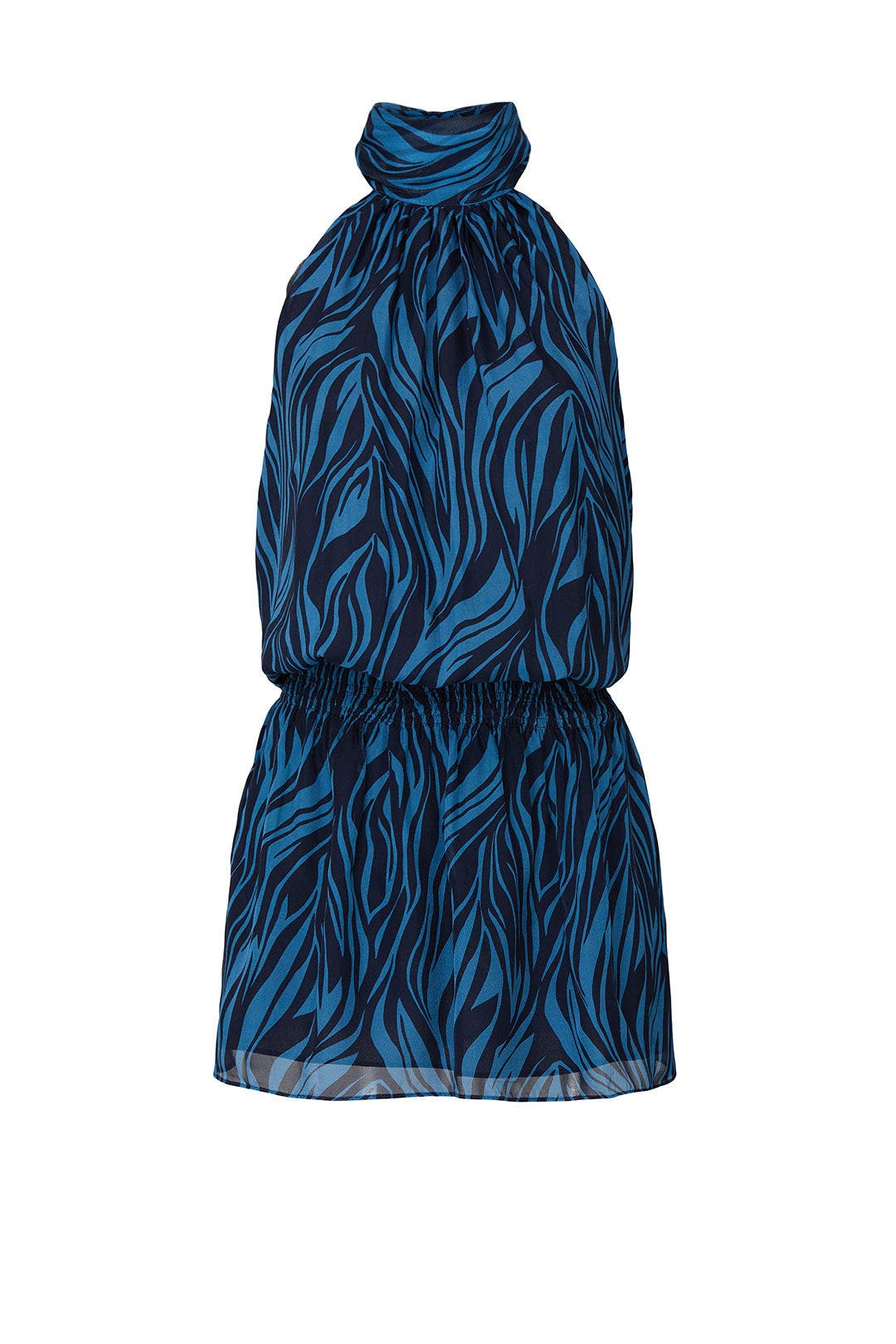Printed Lori Dress by Ramy Brook