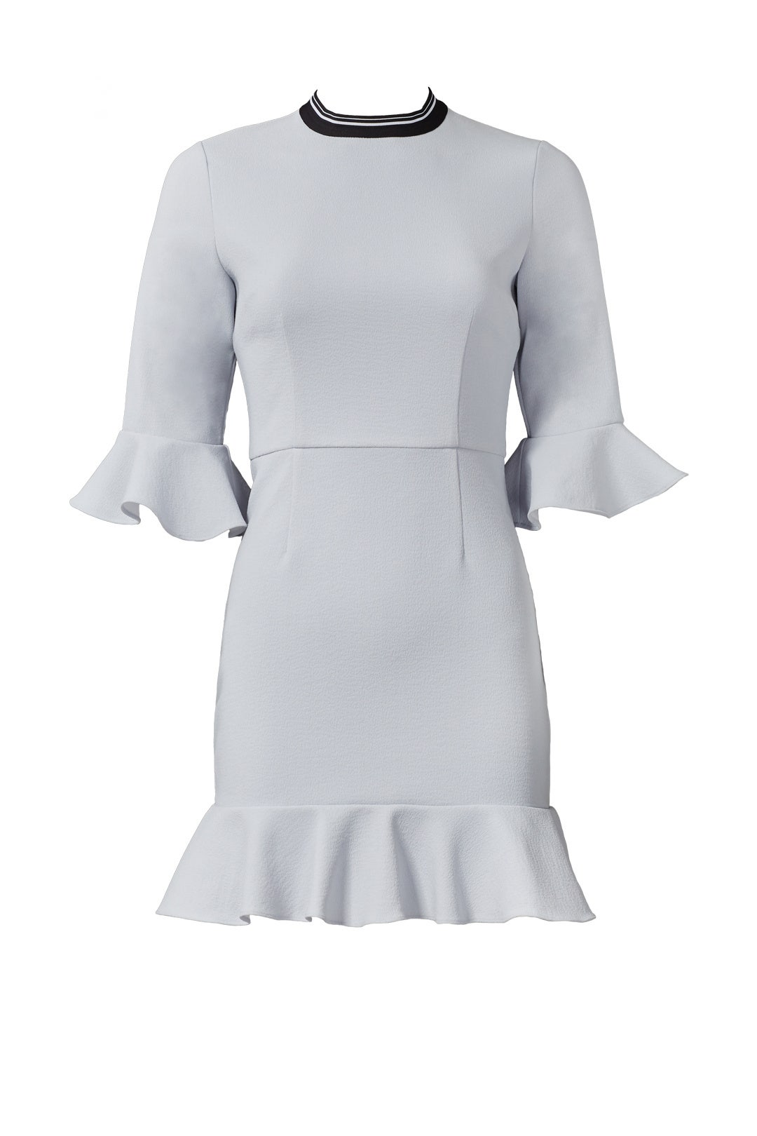 Blue Billie Dress by Rebecca Vallance 3