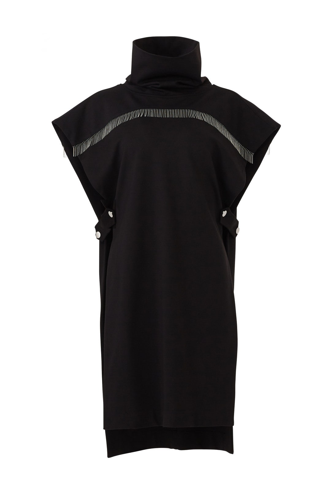 Santana Poncho by Sabina Musayev 3