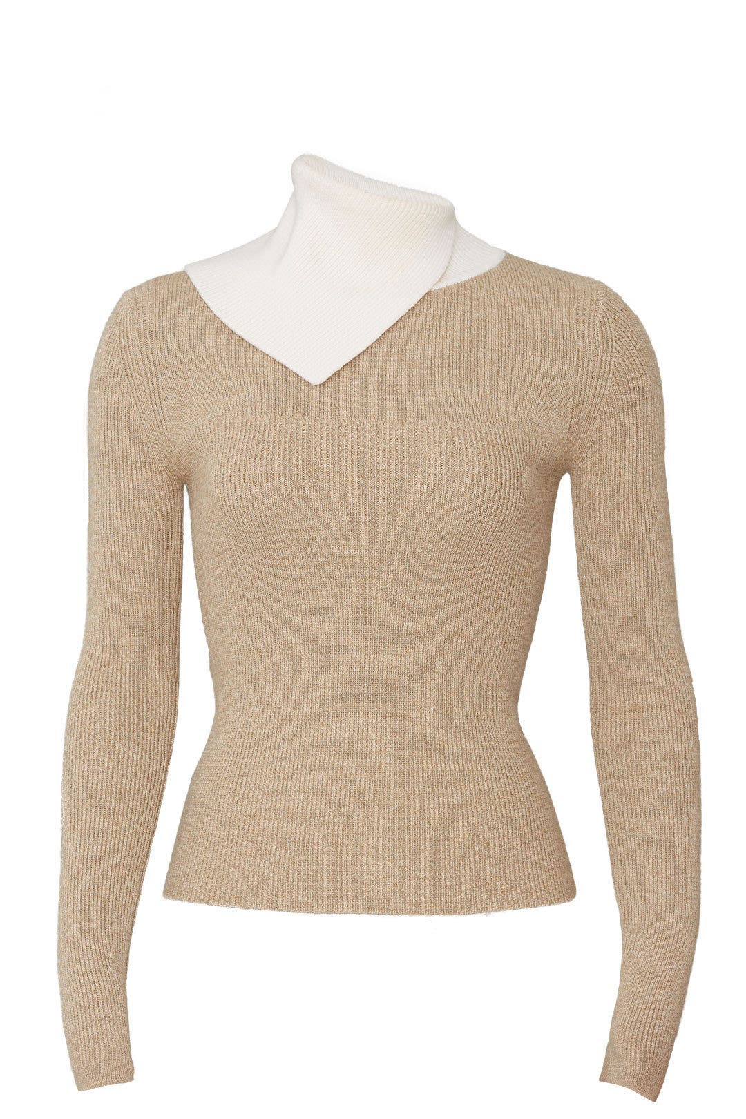 High Neck Sweater by See by Chloé 4