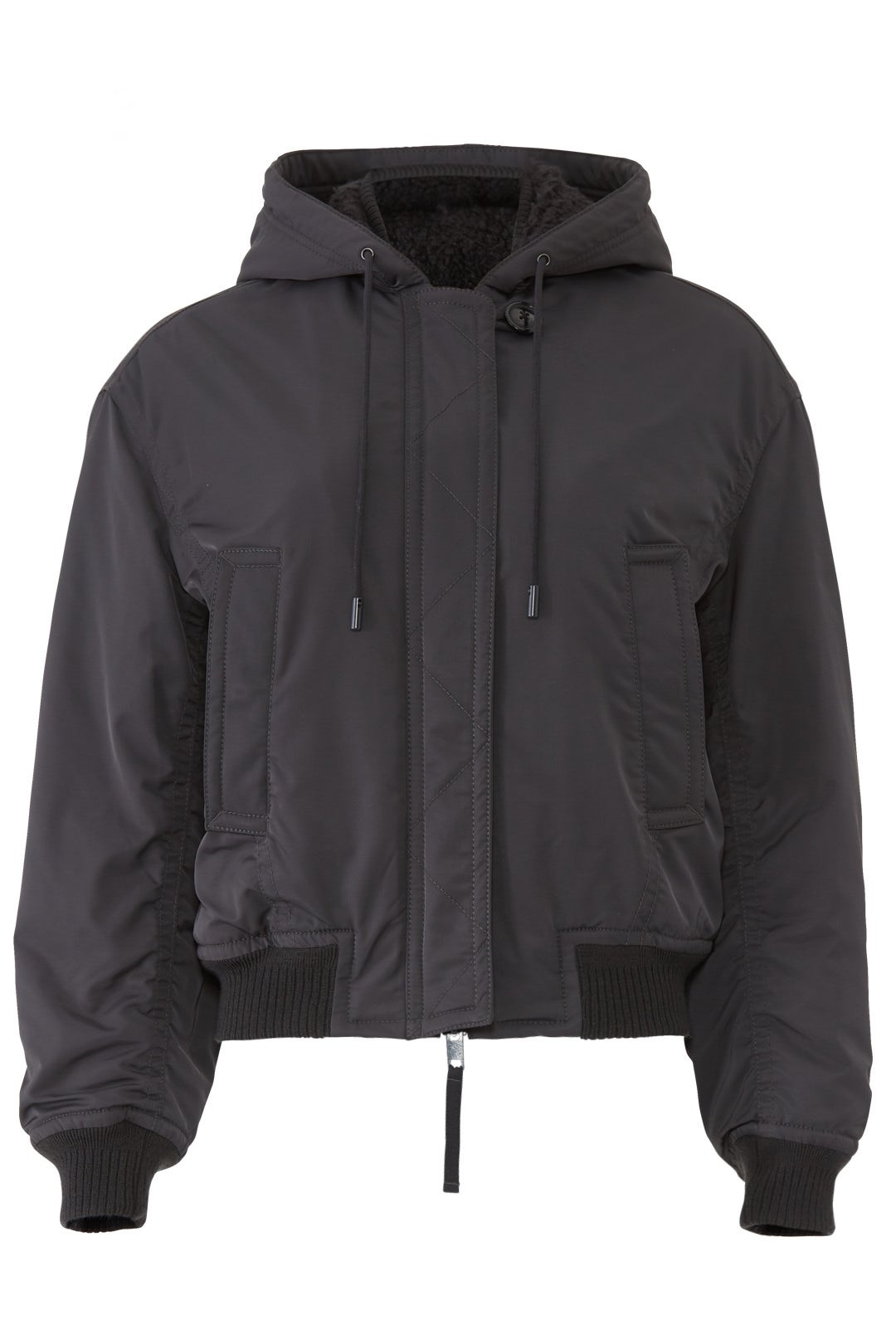 Soft Bomber Jacket by VINCE. 3