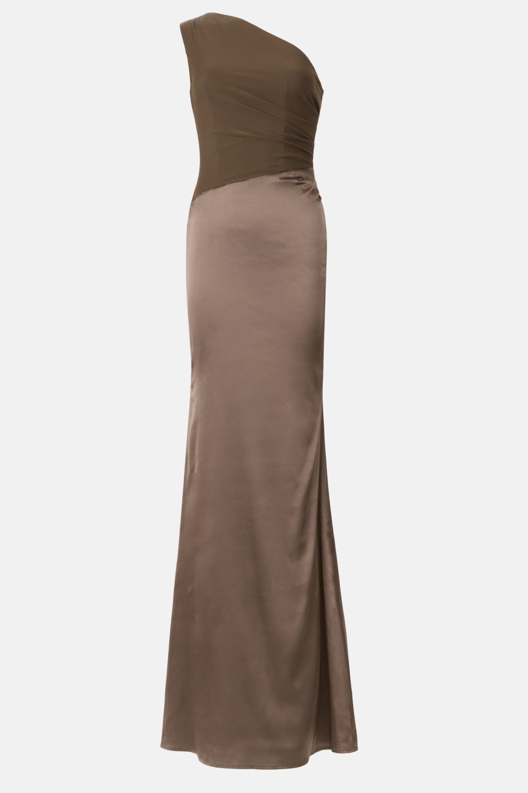 Shay One Shoulder Gown by elle zeitoune 4