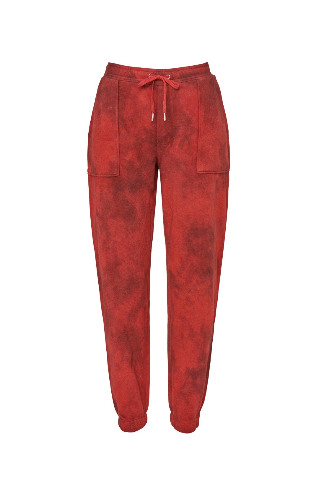 Cabernet Tie Dye Sweatpants by Hudson 4