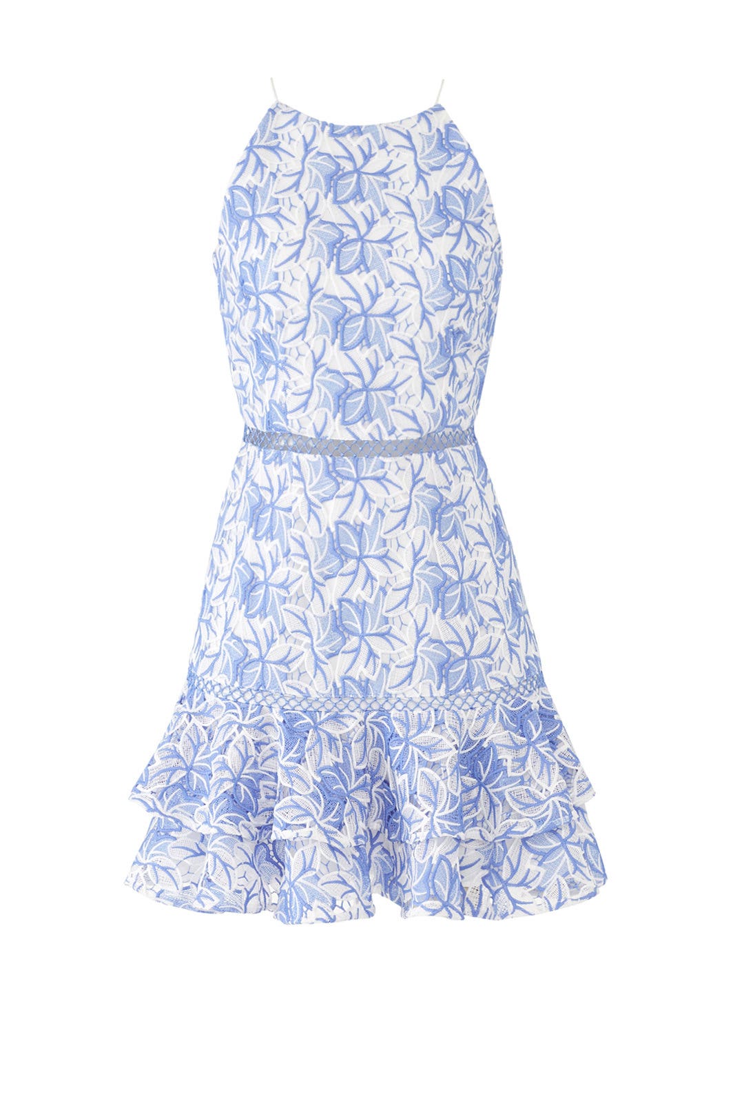 Wild Things Lace Mini Dress by Keepsake 3