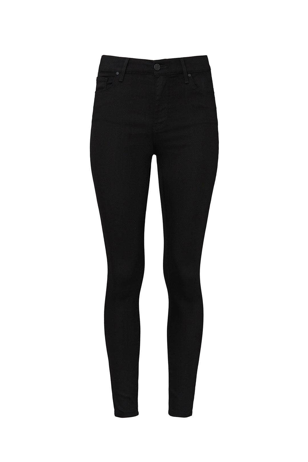 High Rise Bond Jeans by Mott & Bow 4