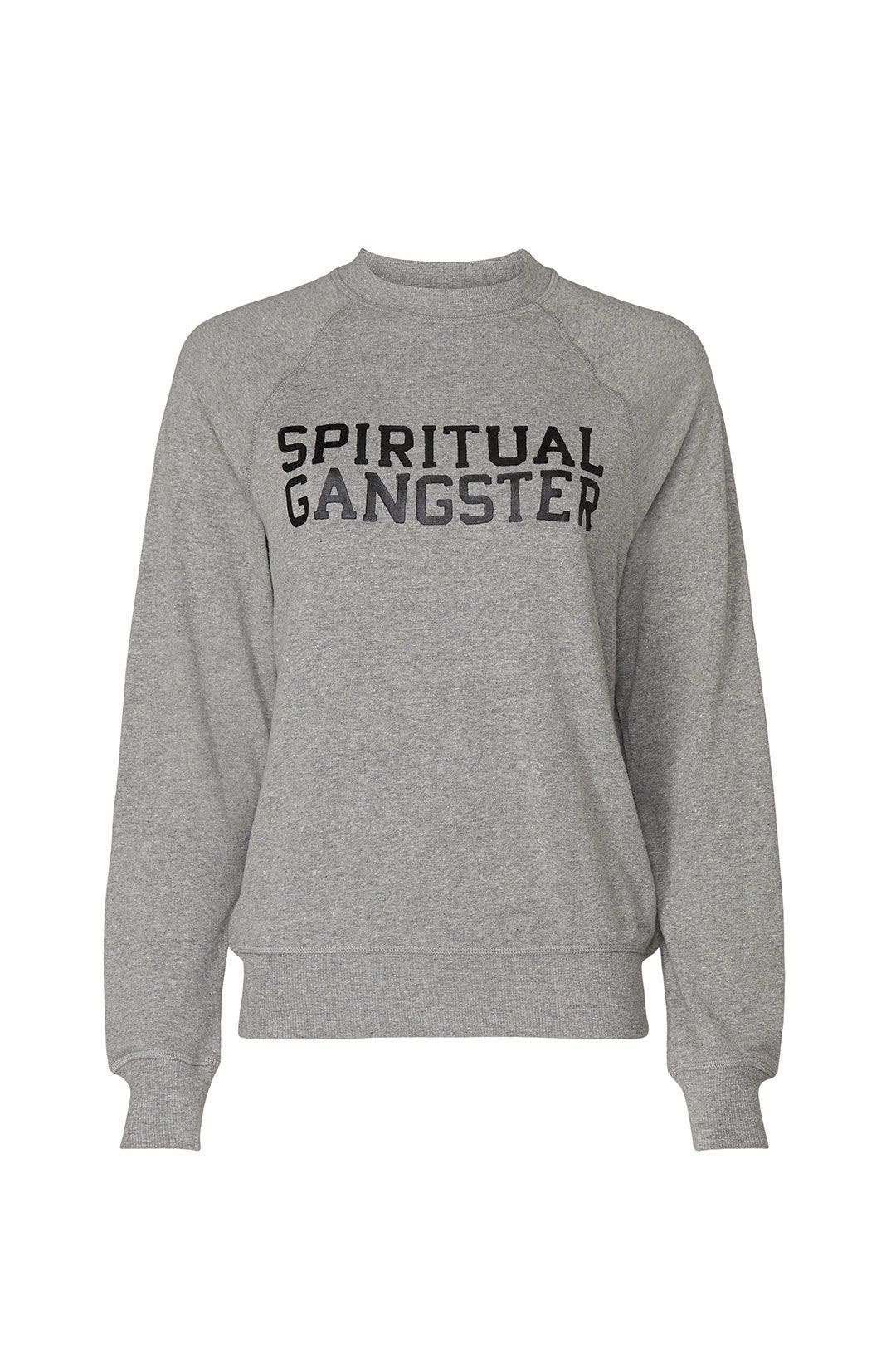 Varsity Old School Sweater by Spiritual Gangster 4
