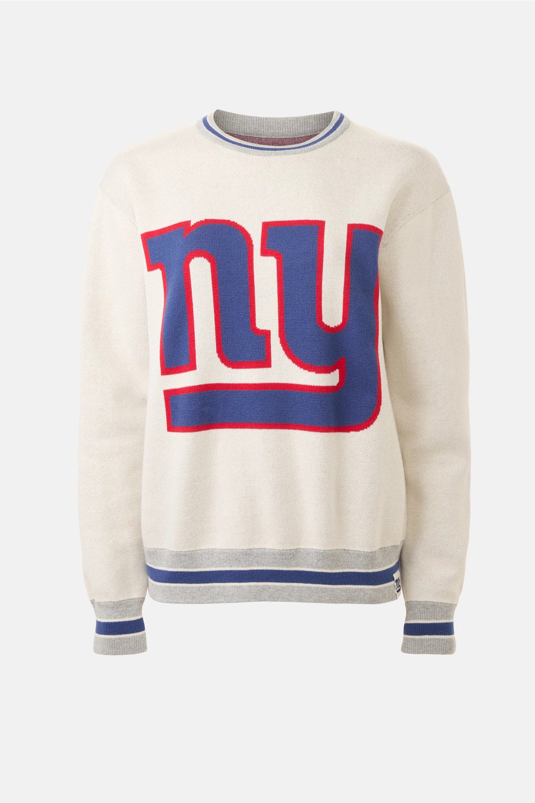 NY Giants Logo Sweater by Terez 4