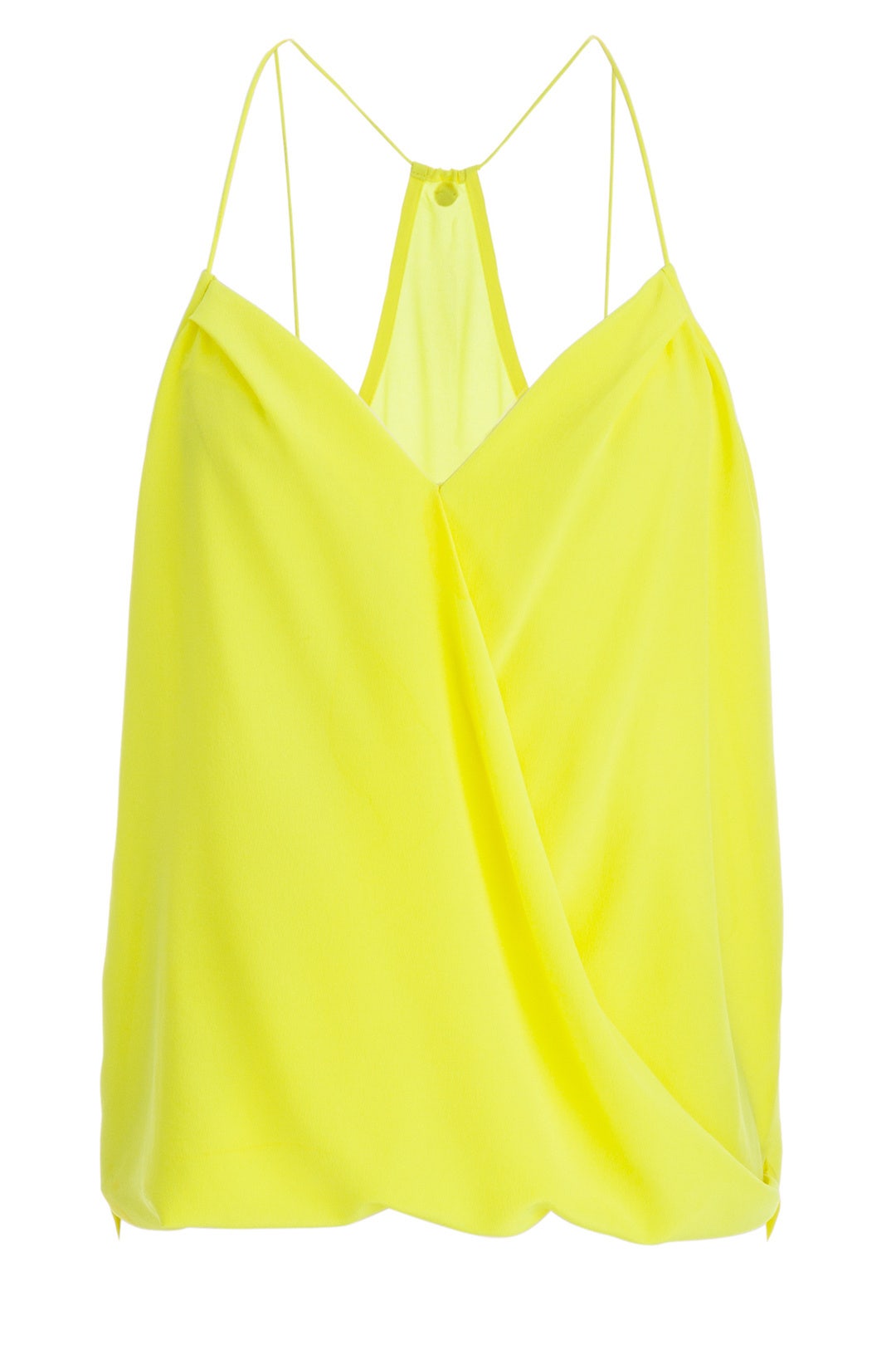 Lime Ally Tank by Trina Turk 3