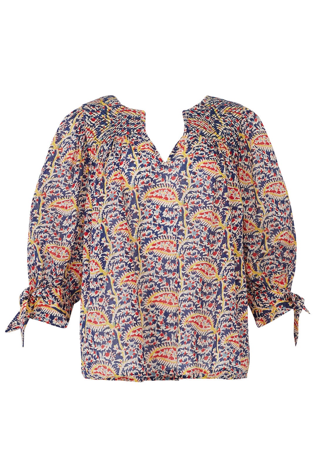 Rolmy Blouse by ba&sh 3