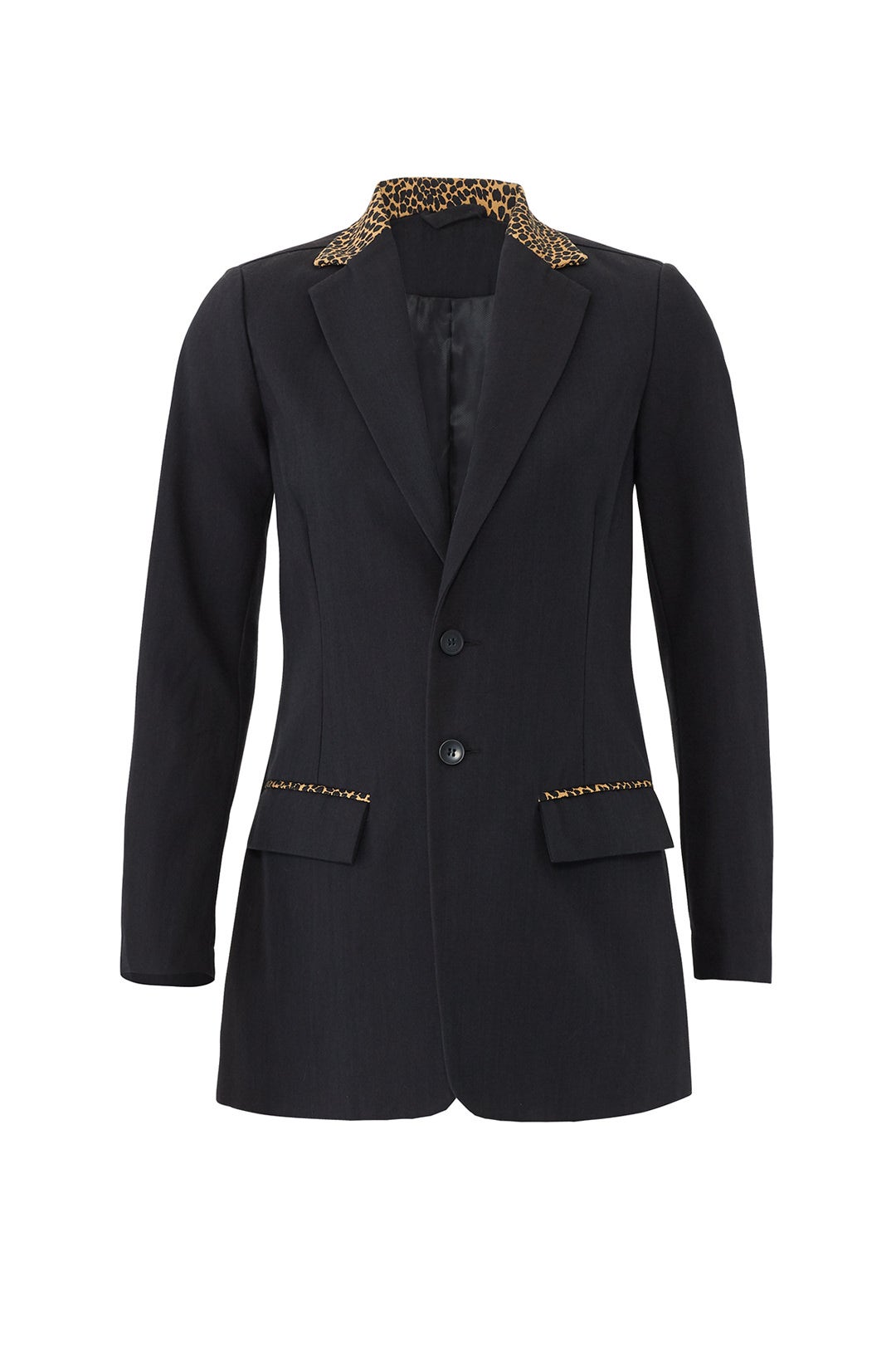 The Calla Blazer by Current/Elliott