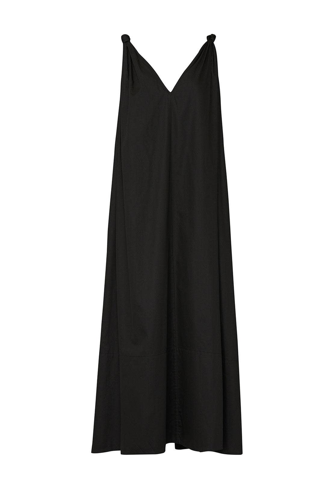 Twisted V-Neck Maxi by Co 4