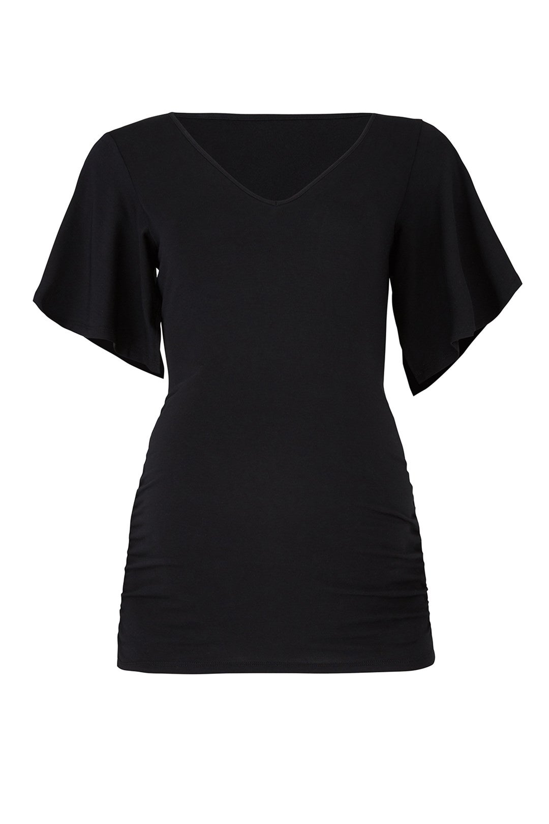 Flutter Maternity Top by Ingrid & Isabel